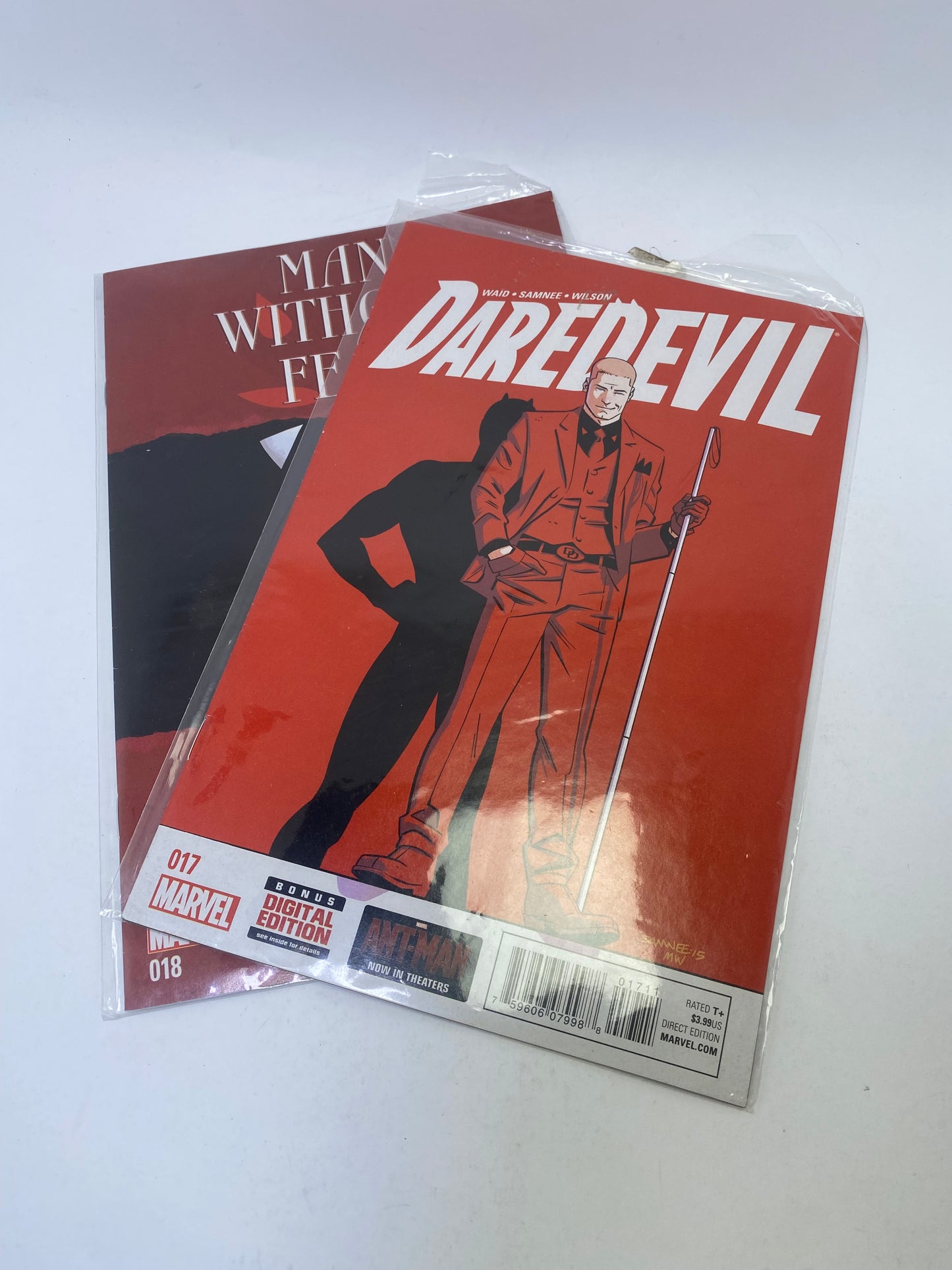 Daredevil #15–18 – Komiksų rinkinys (anglų kalba)