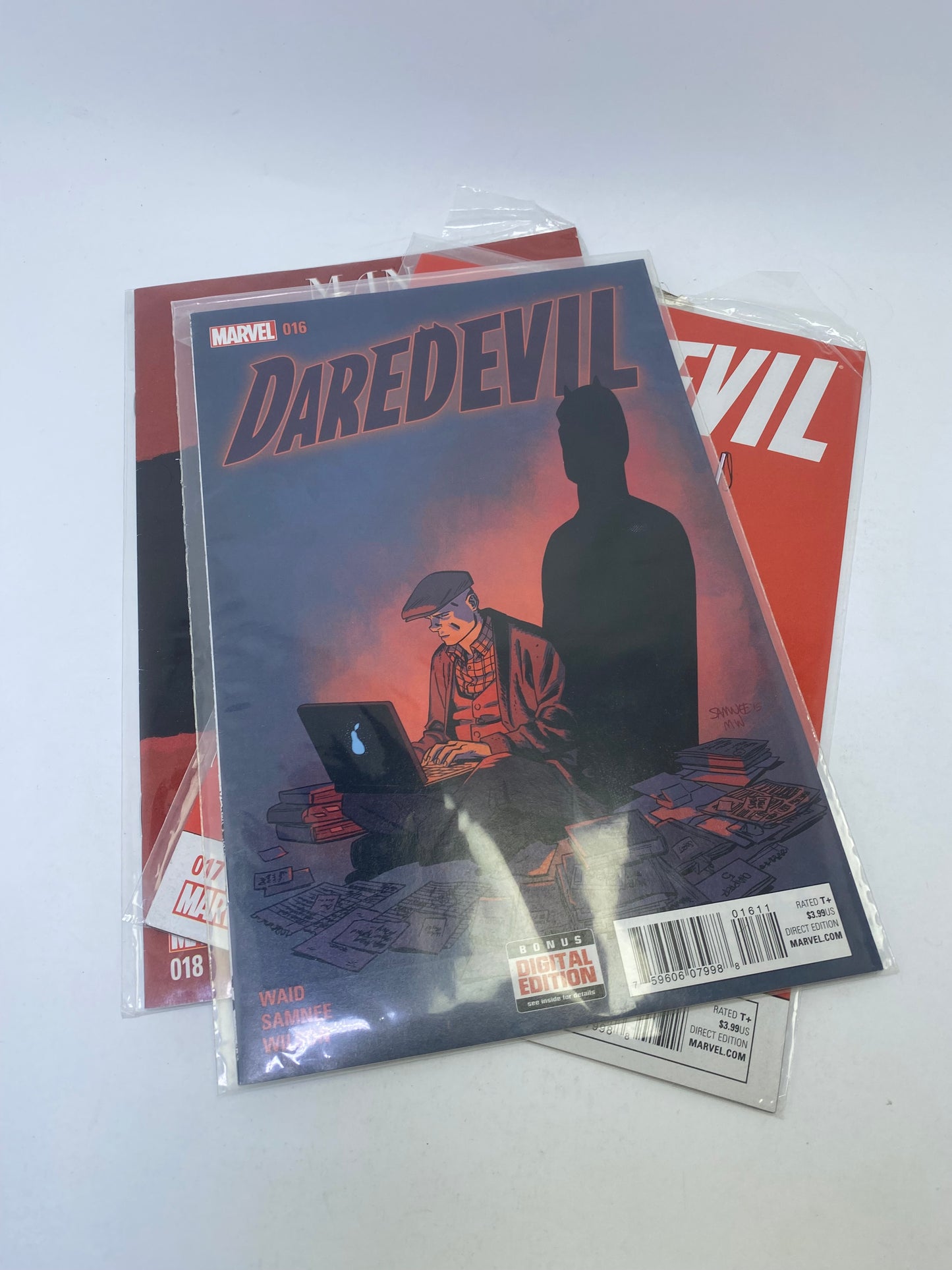 Daredevil #15–18 – Komiksų rinkinys (anglų kalba)