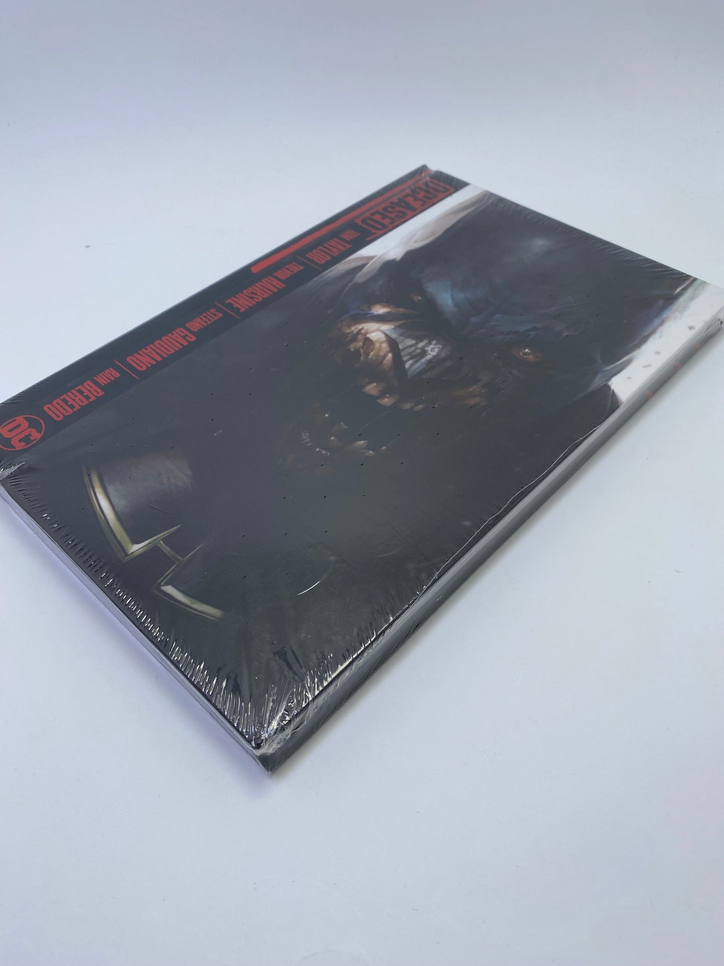 DCeased – Grafinė novelė (anglų kalba) TreasureHunt