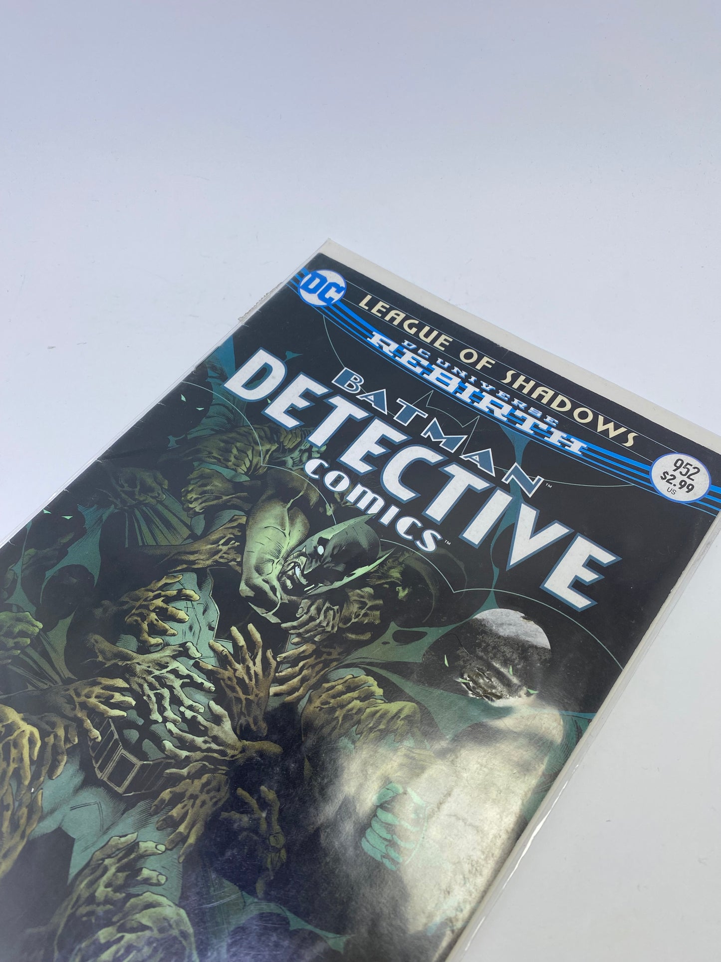 Batman: Detective Comics #952 – Komiksas (anglų kalba)