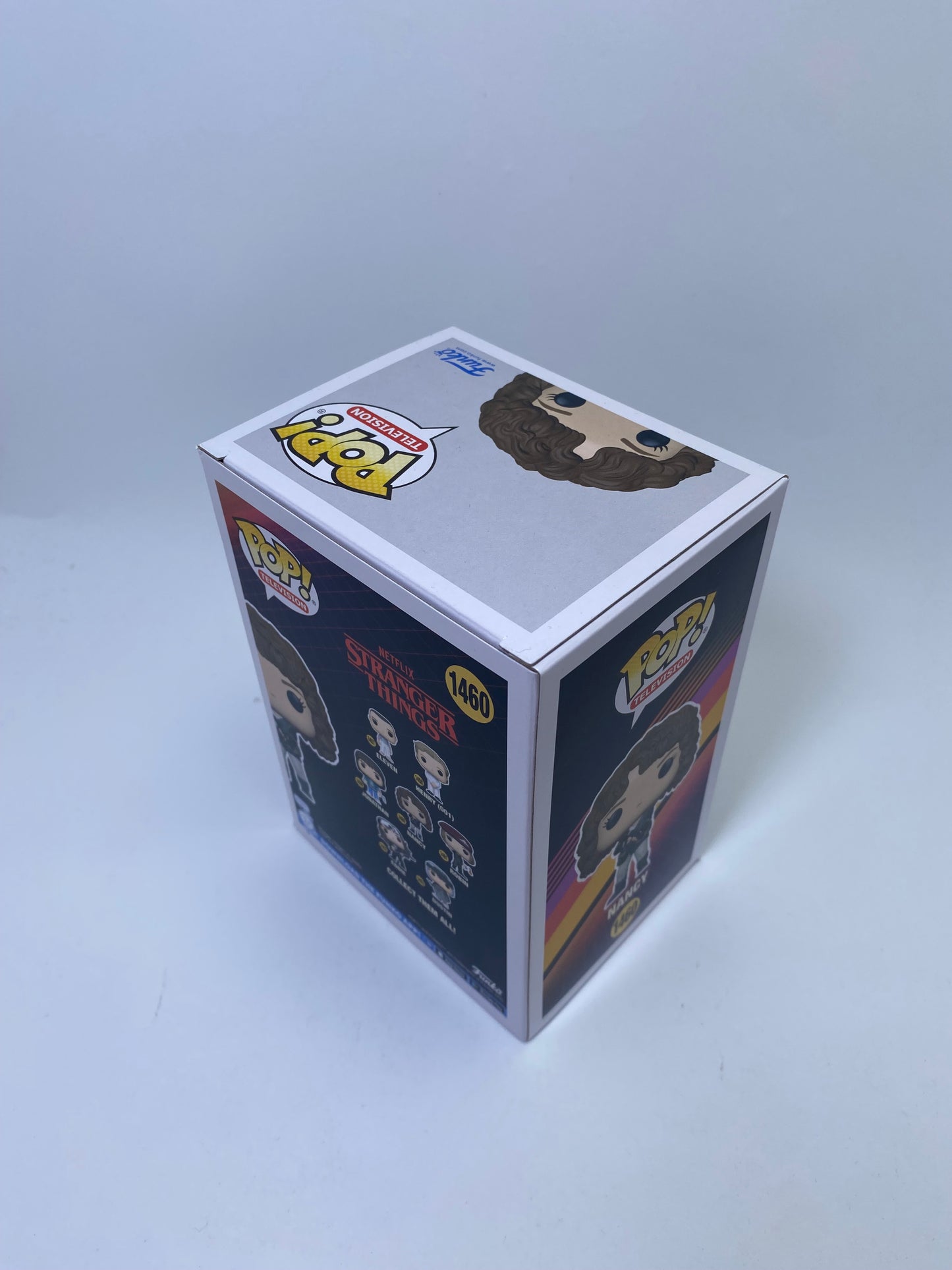 Stranger Things - Nancy #1460 - Funko Pop Figūrėlė