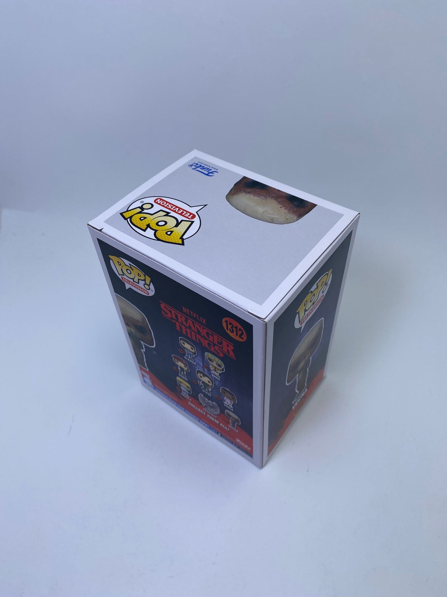 Stranger Things - Vecna #1312 - Funko Pop Figūrėlė