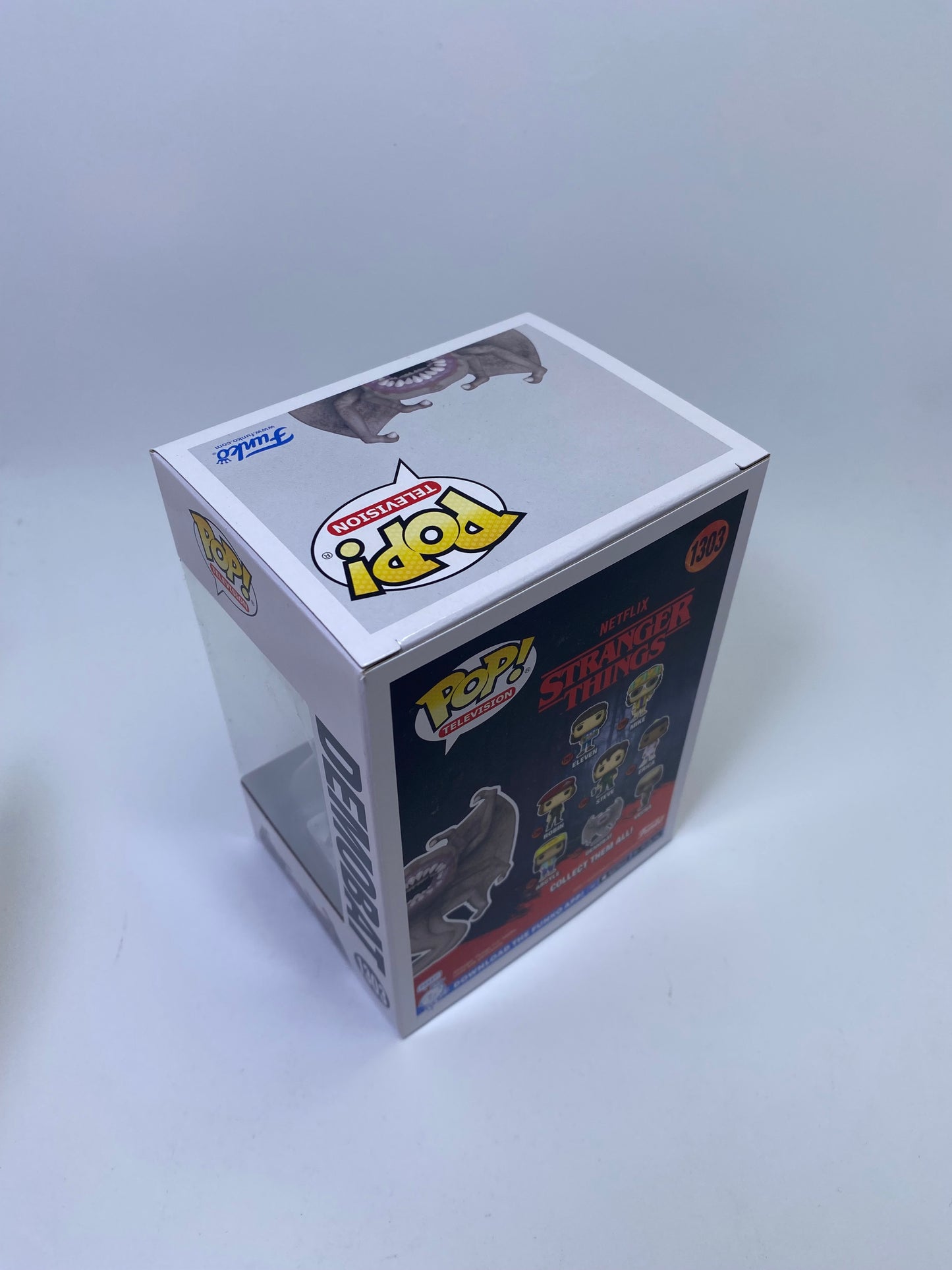Stranger Things - Demobat #1303 - Funko Pop Figūrėlė