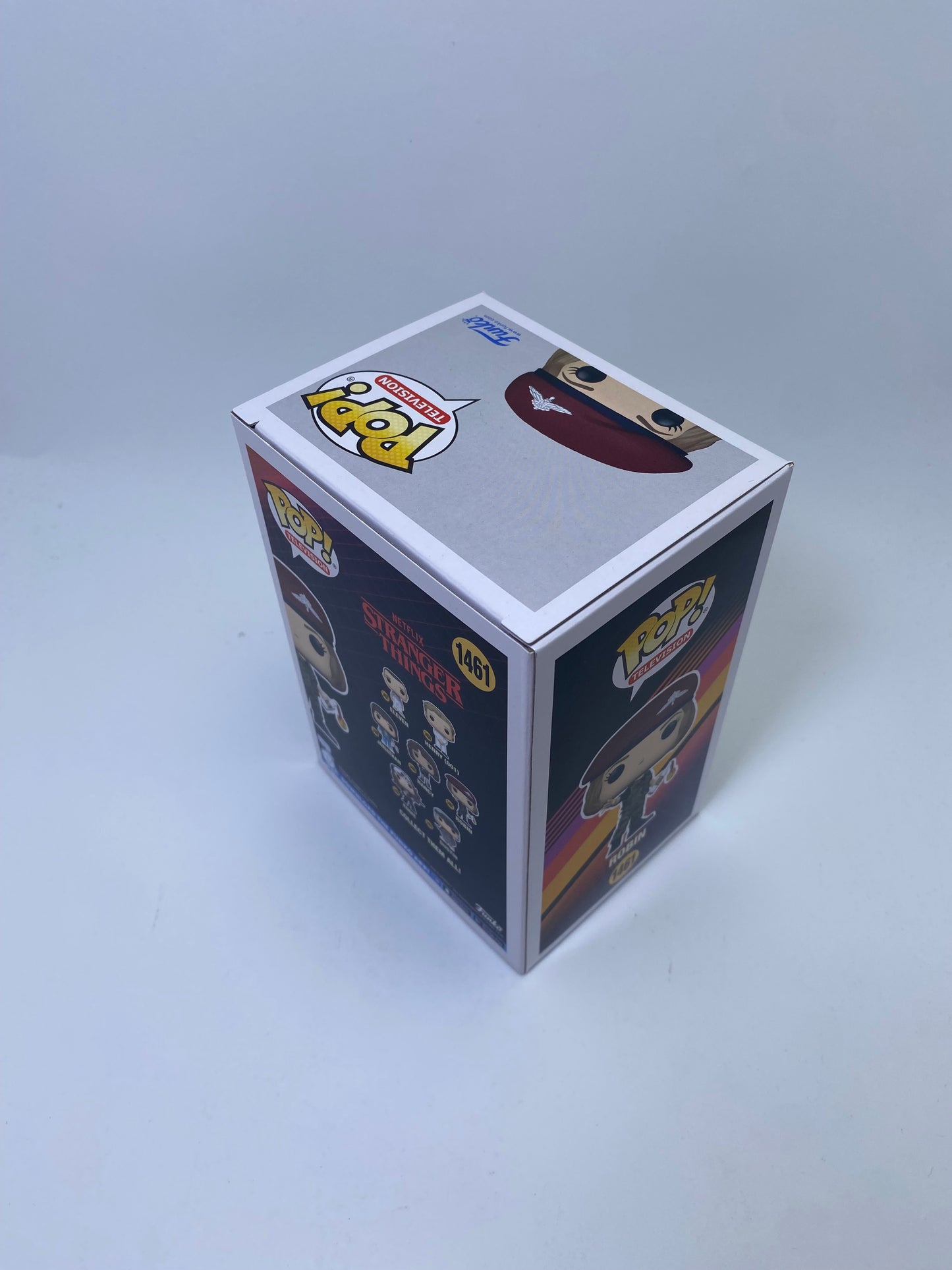 Stranger Things - Robin #1461 - Funko Pop Figūrėlė