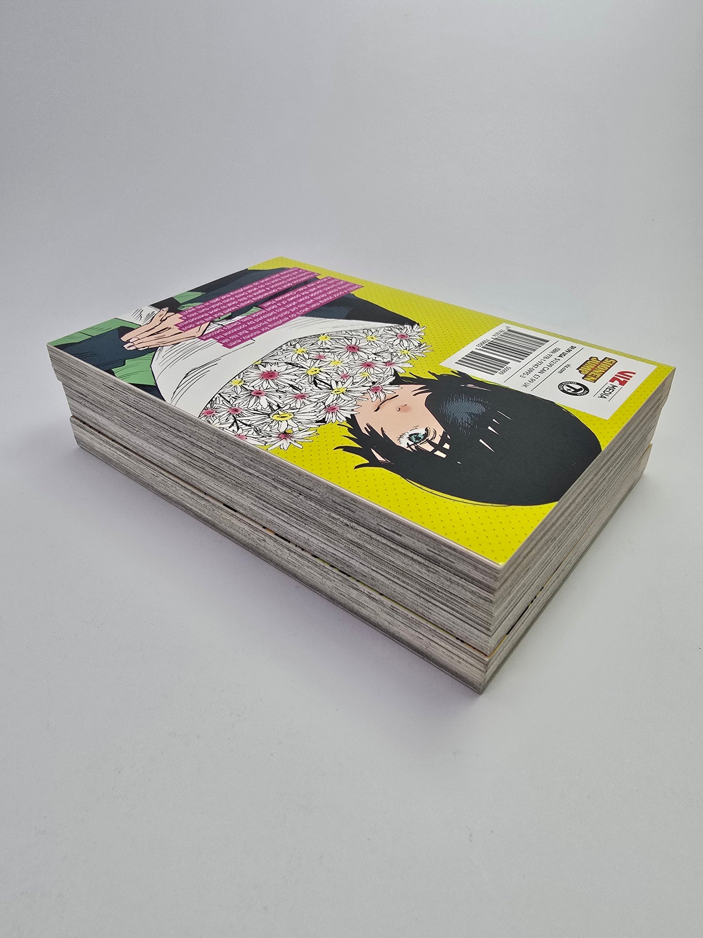 Chainsaw Man, Vol. 1-3 – Manga (anglų kalba)