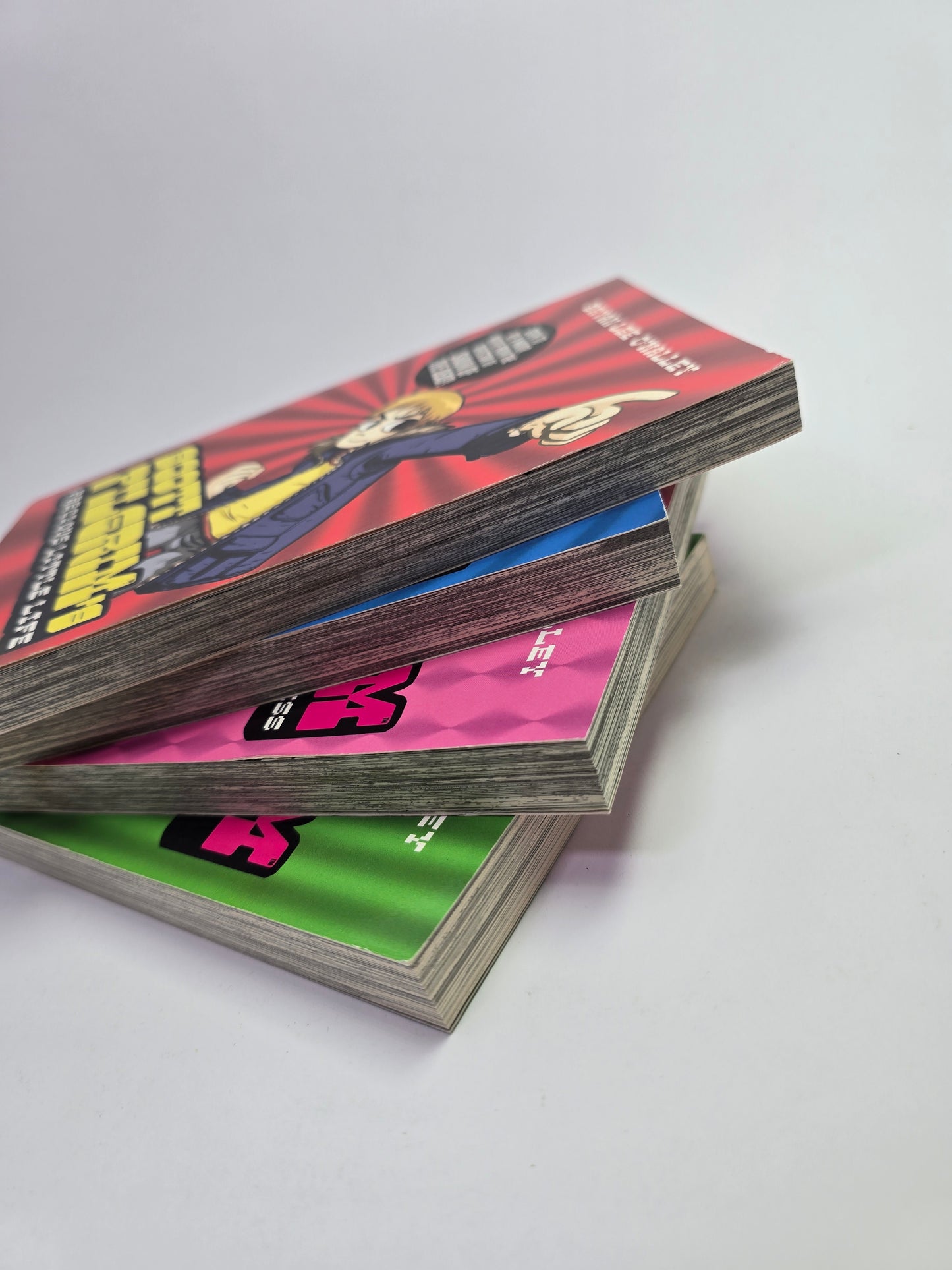 Scott Pilgrim, Vol. 1-4 – Grafinė novelė (anglų kalba)