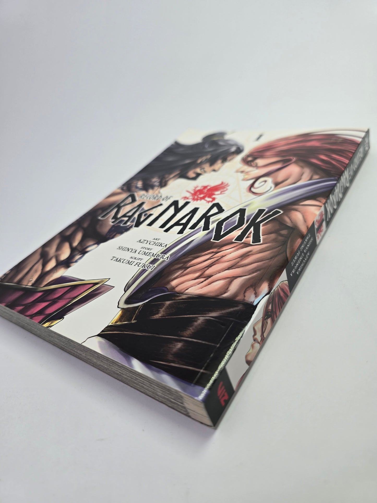 Record of Ragnarok, Vol. 1 – Manga (anglų kalba)