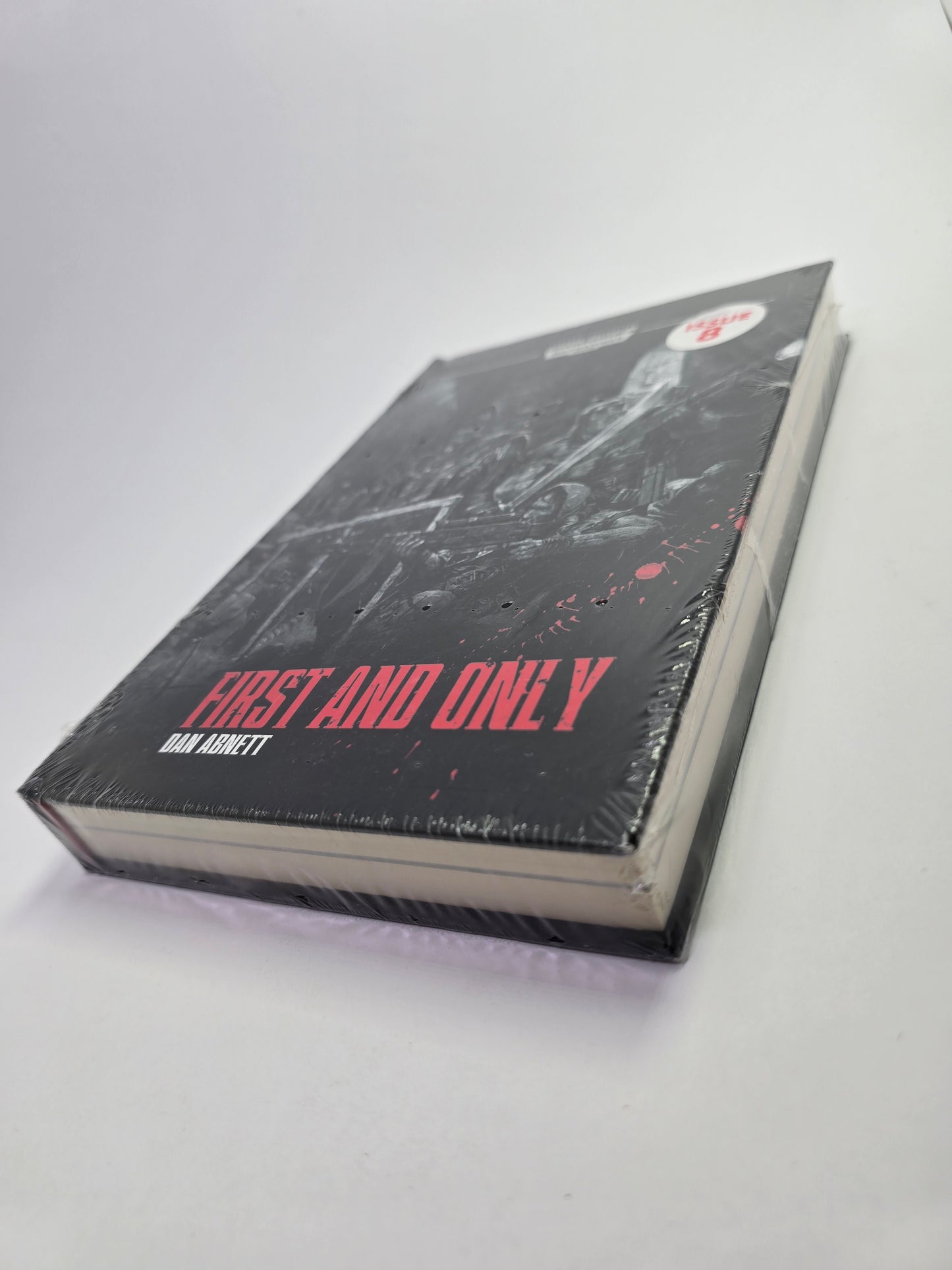 First and Only – Warhammer 40k (anglų kalba)