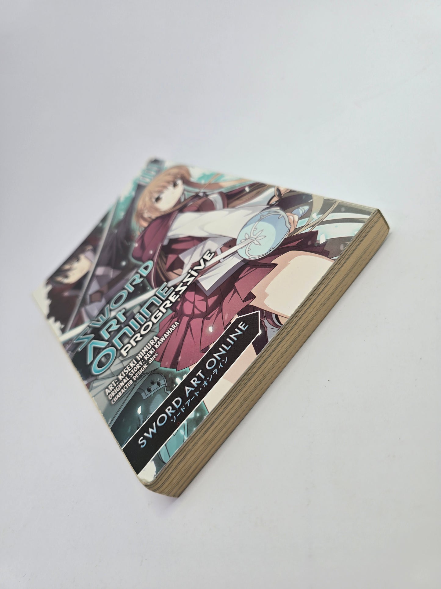 Sword Art Online Progressive, Vol. 1 – Manga (anglų kalba)