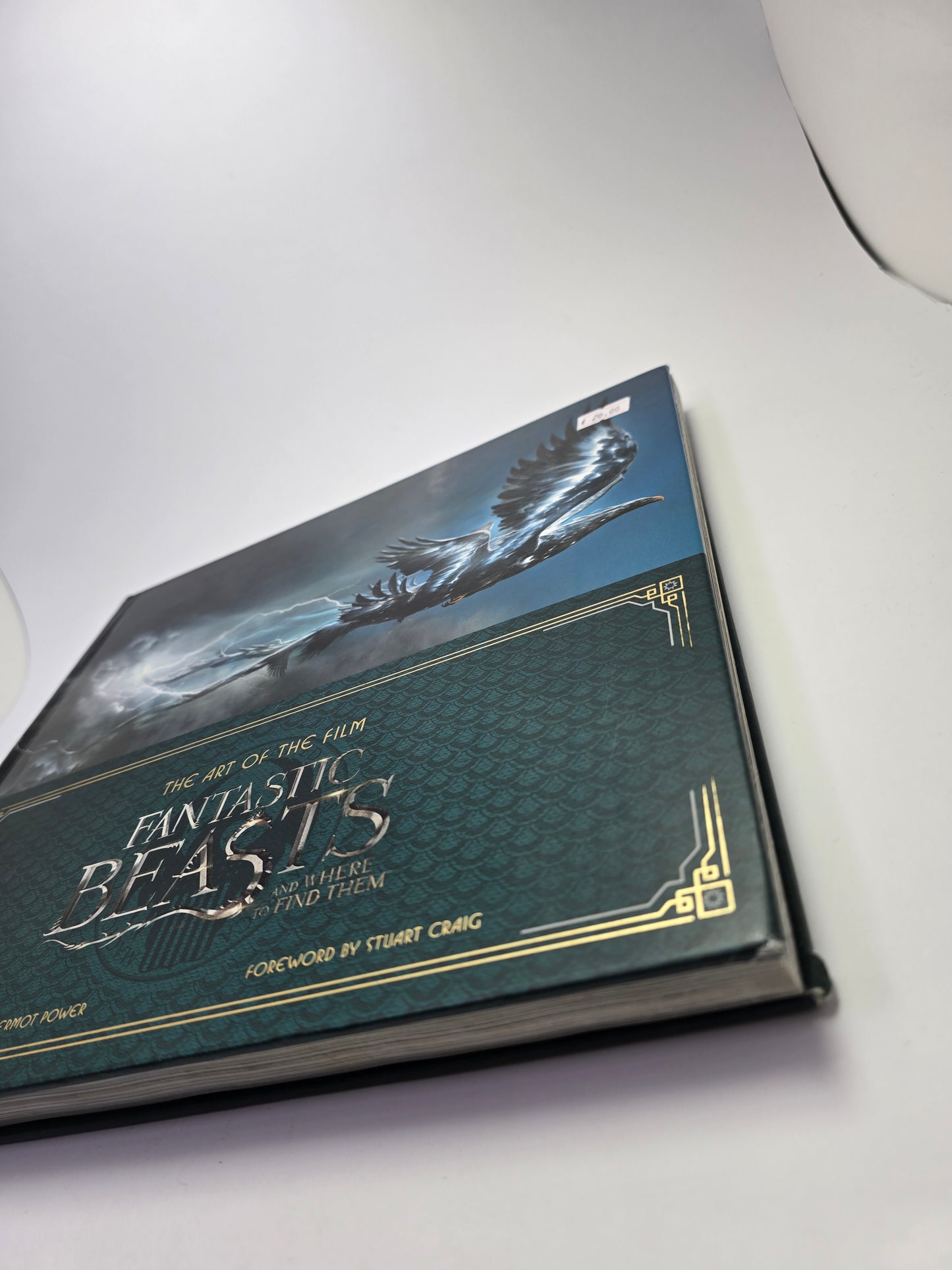The Art of the Film: Fantastic Beasts and Where to Find Them – Meno Knyga