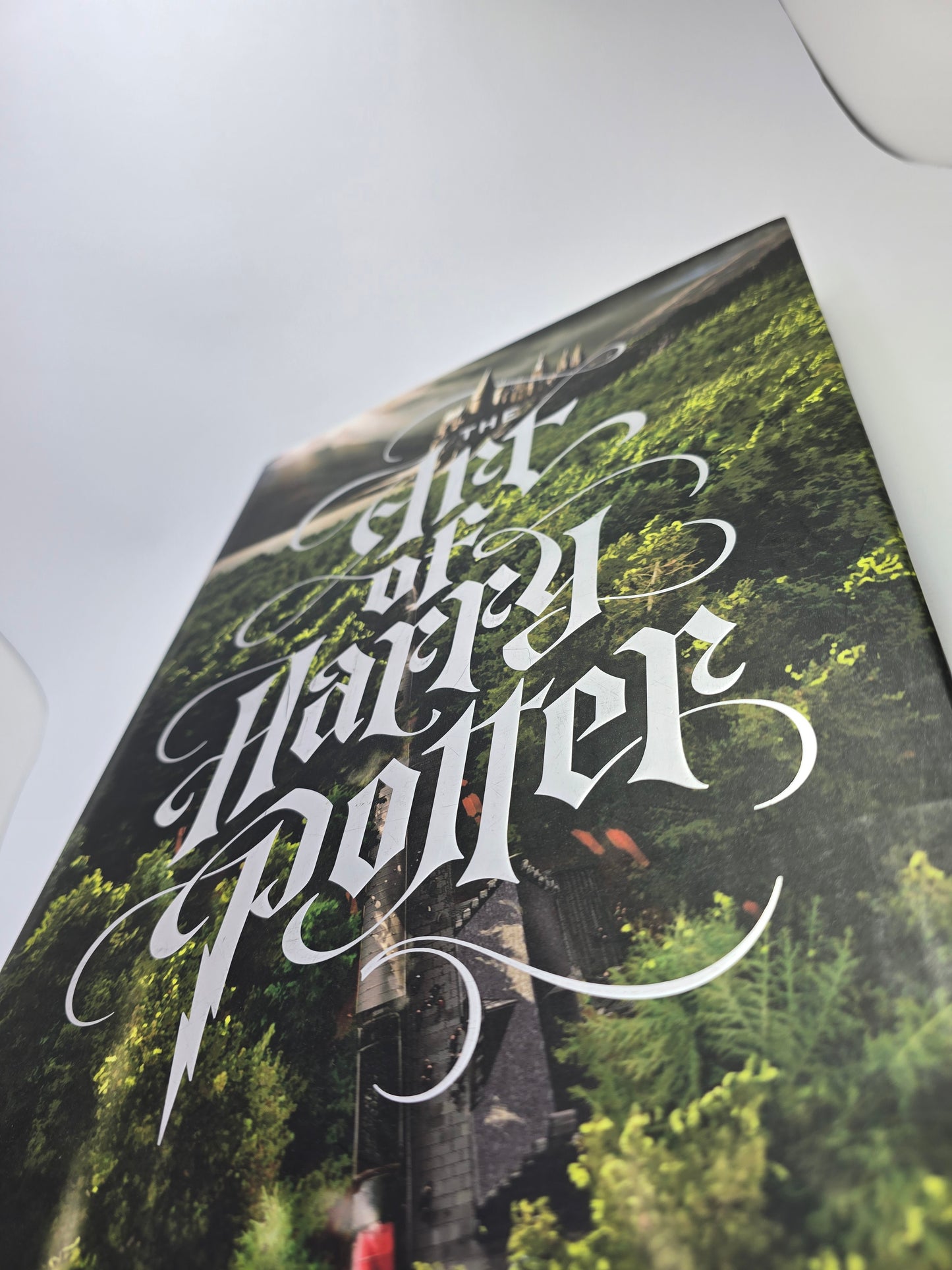 The Art of Harry Potter – Meno Knyga