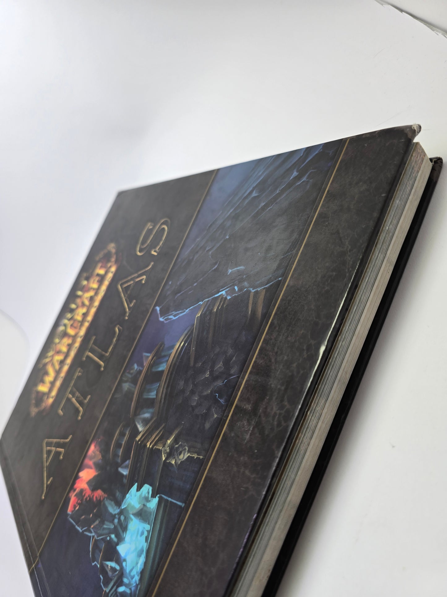 World of Warcraft Cataclysm Atlas – Knyga