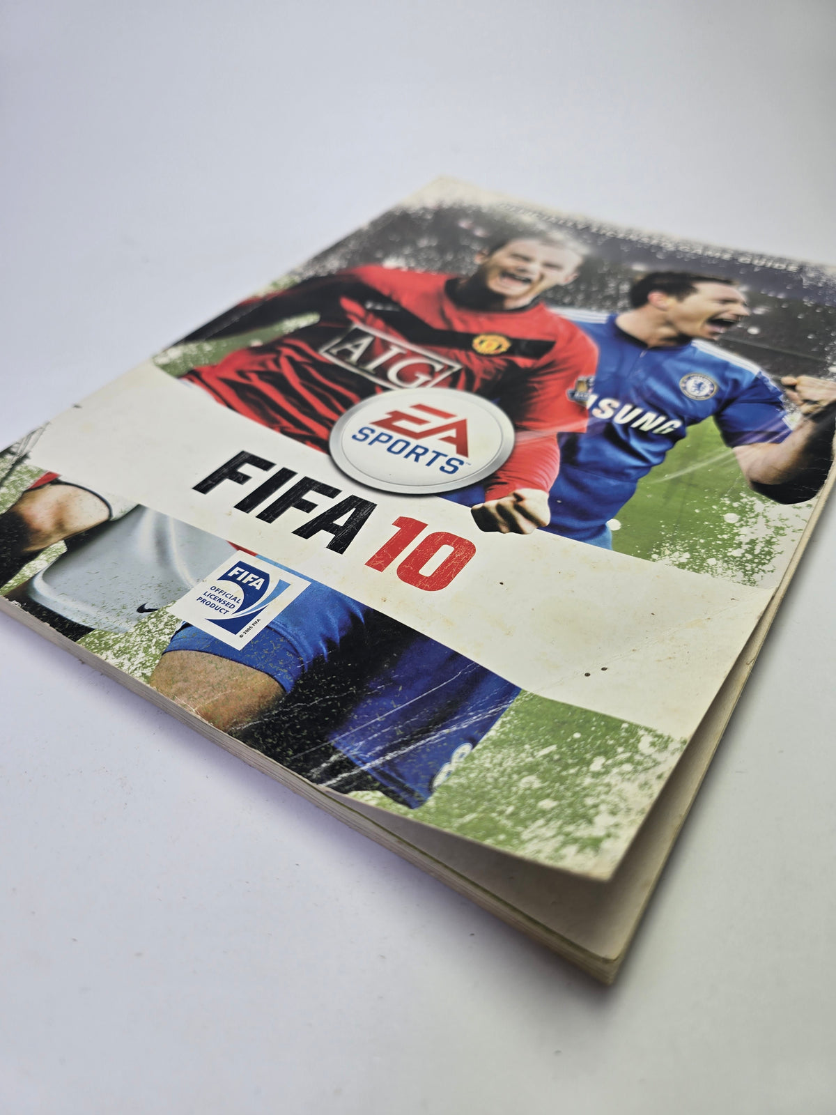 FIFA 10: Prima's Official Game Guide – Žaidimo gidas