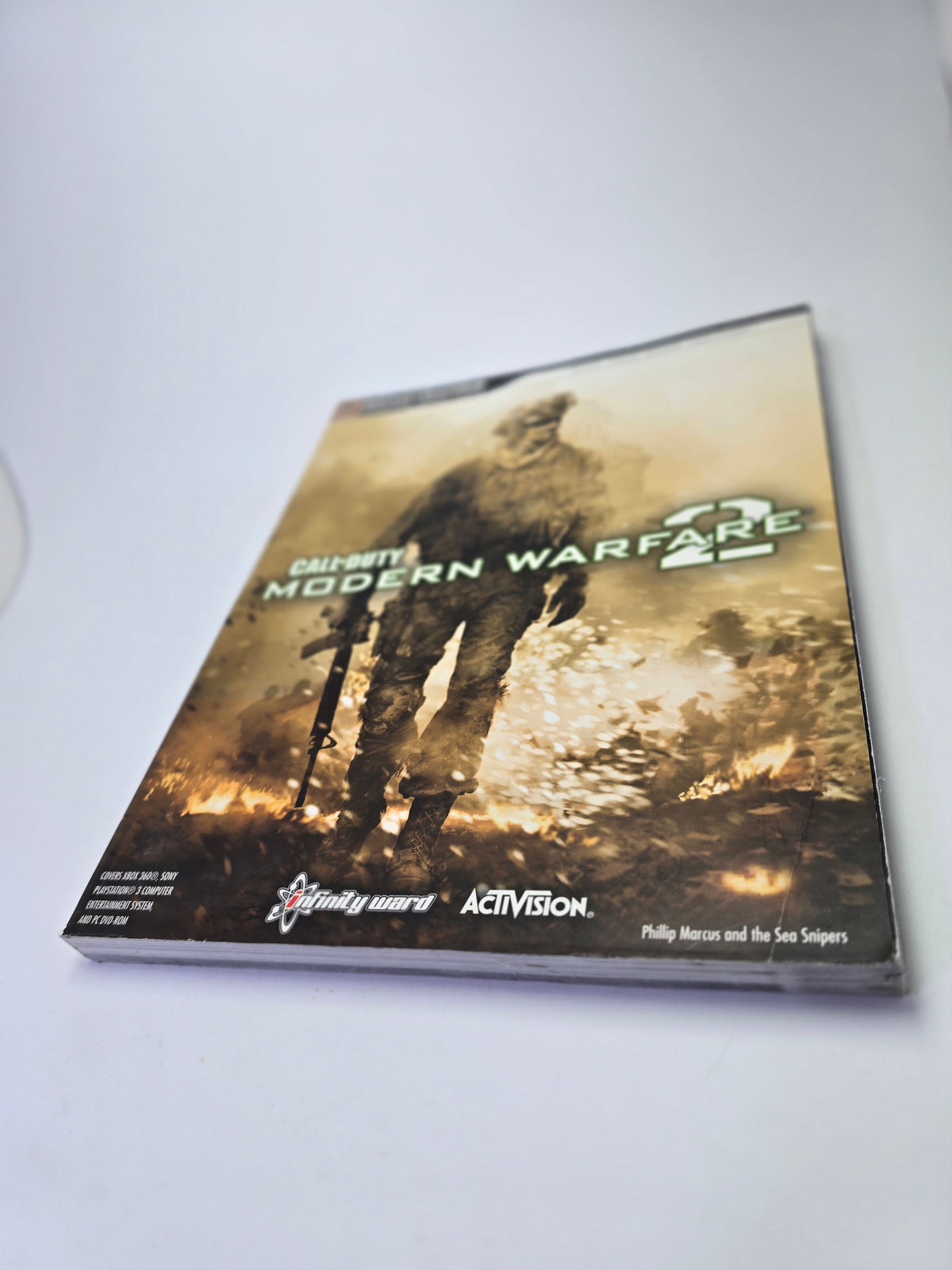 Call of Duty: Modern Warfare 2 Signature Series – Žaidimo gidas