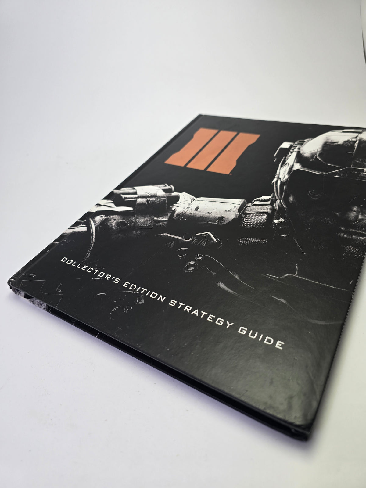 Call of Duty: Black Ops III Collector's Edition – Žaidimo gidas