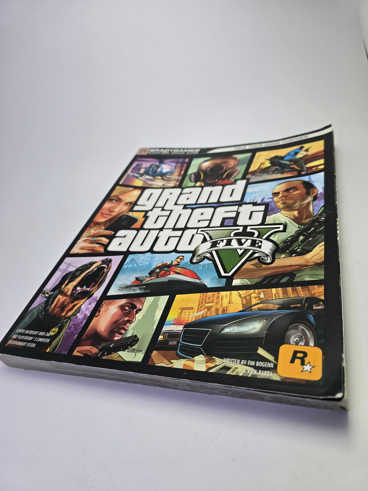 Grand Theft Auto V Signature Series – Žaidimo gidas