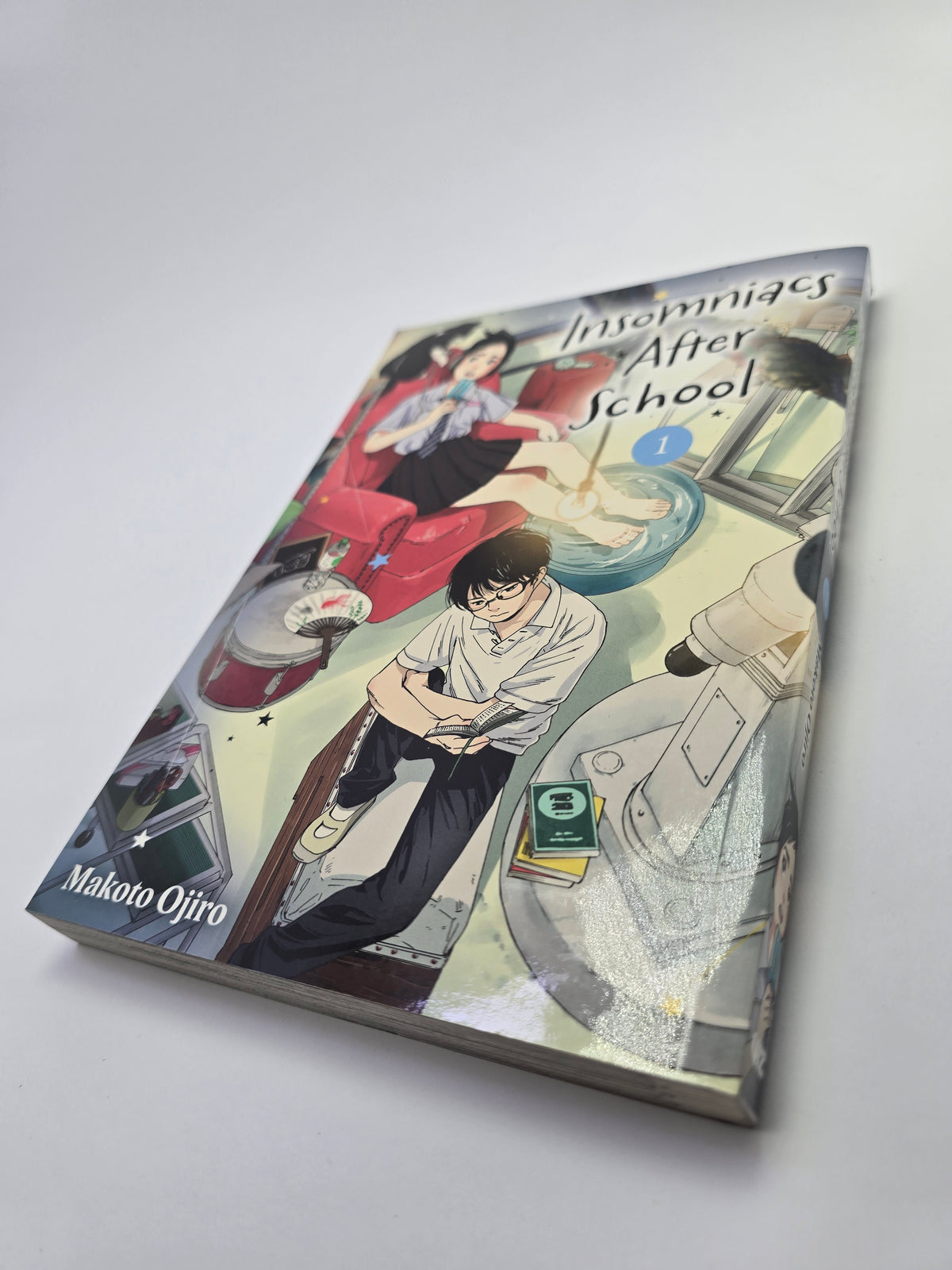 Insomniacs After School Vol. 1 – Manga