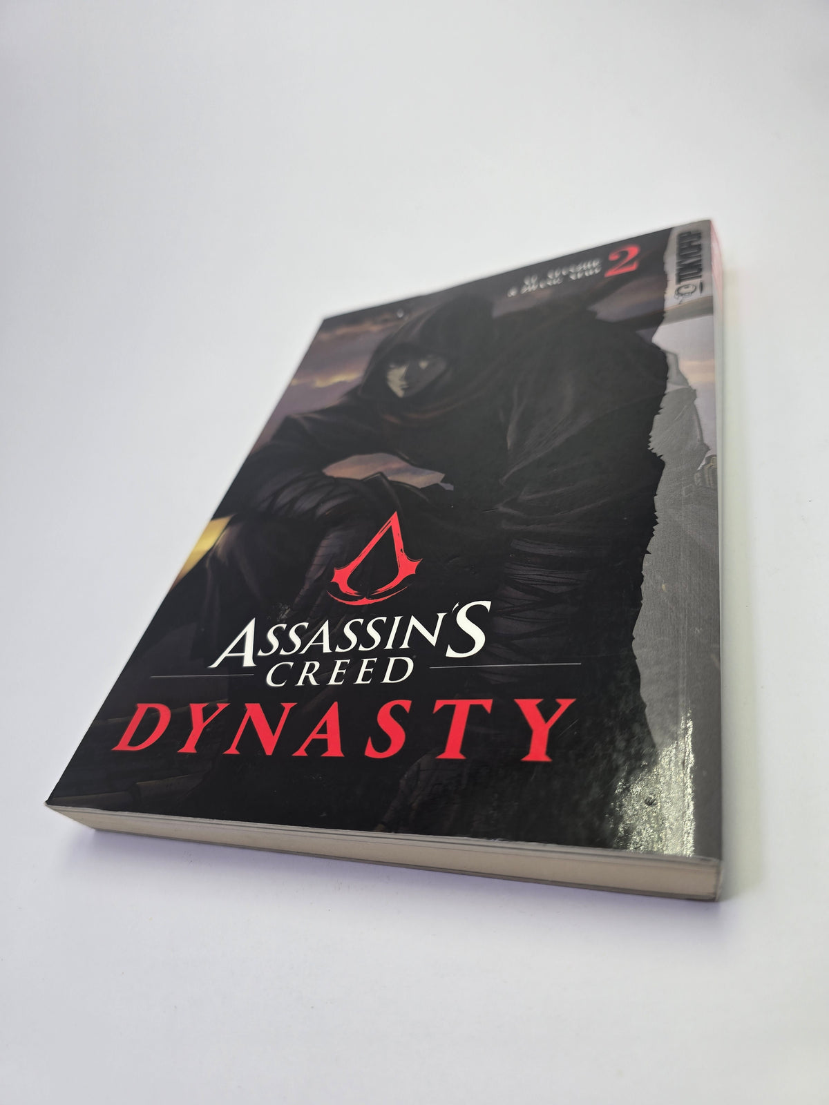 Assassin's Creed: Dynasty Vol. 1 – Manga