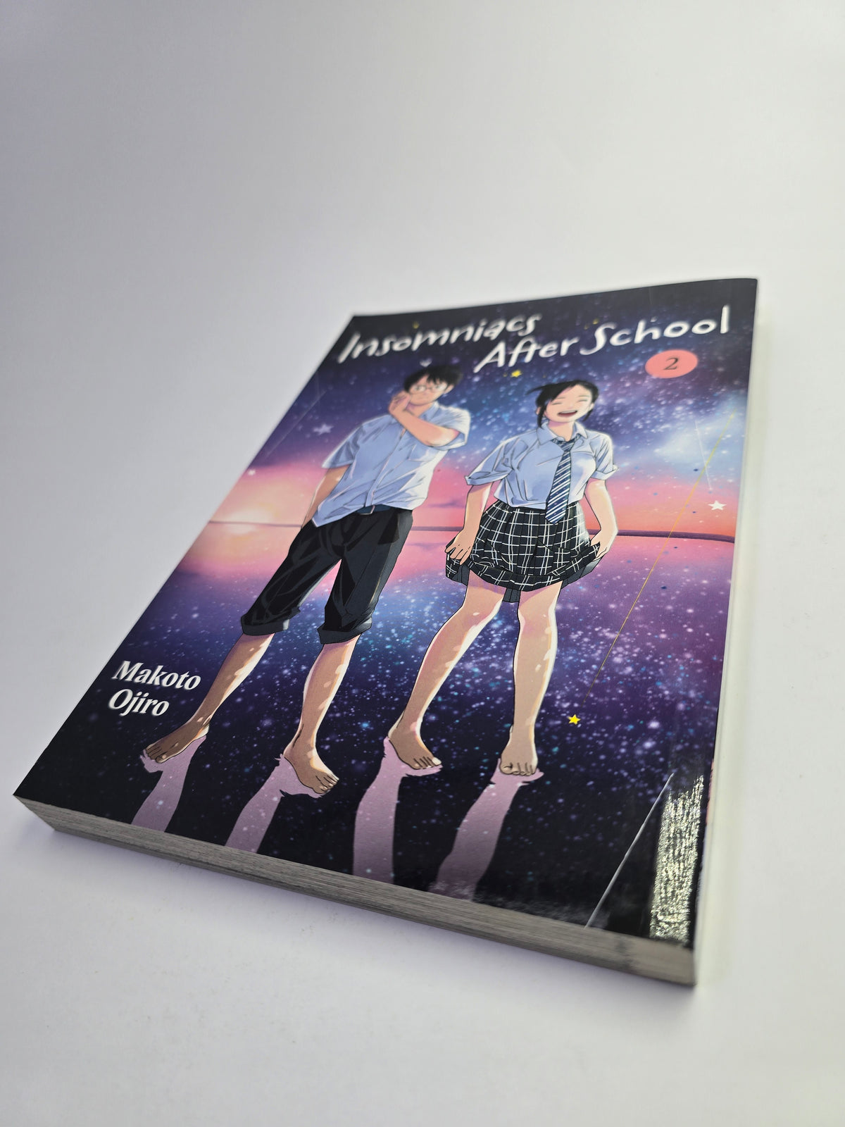 Insomniacs After School Vol. 2 – Manga