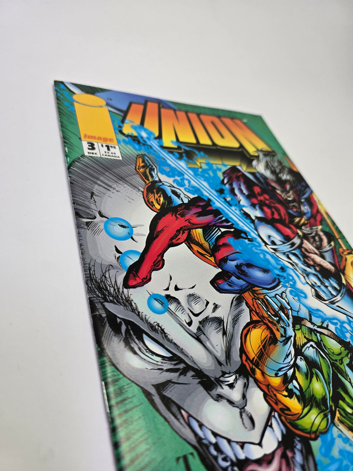 Union #3 | Image Comics – Komiksas