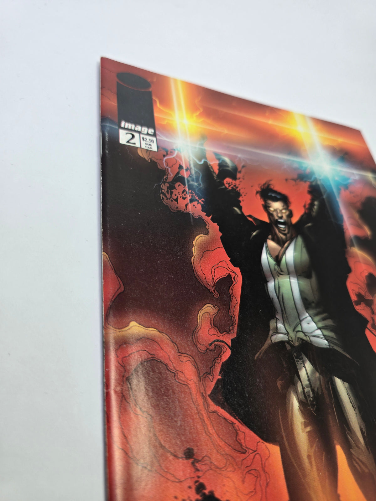 Stone #2 | Image Comics – Komiksas