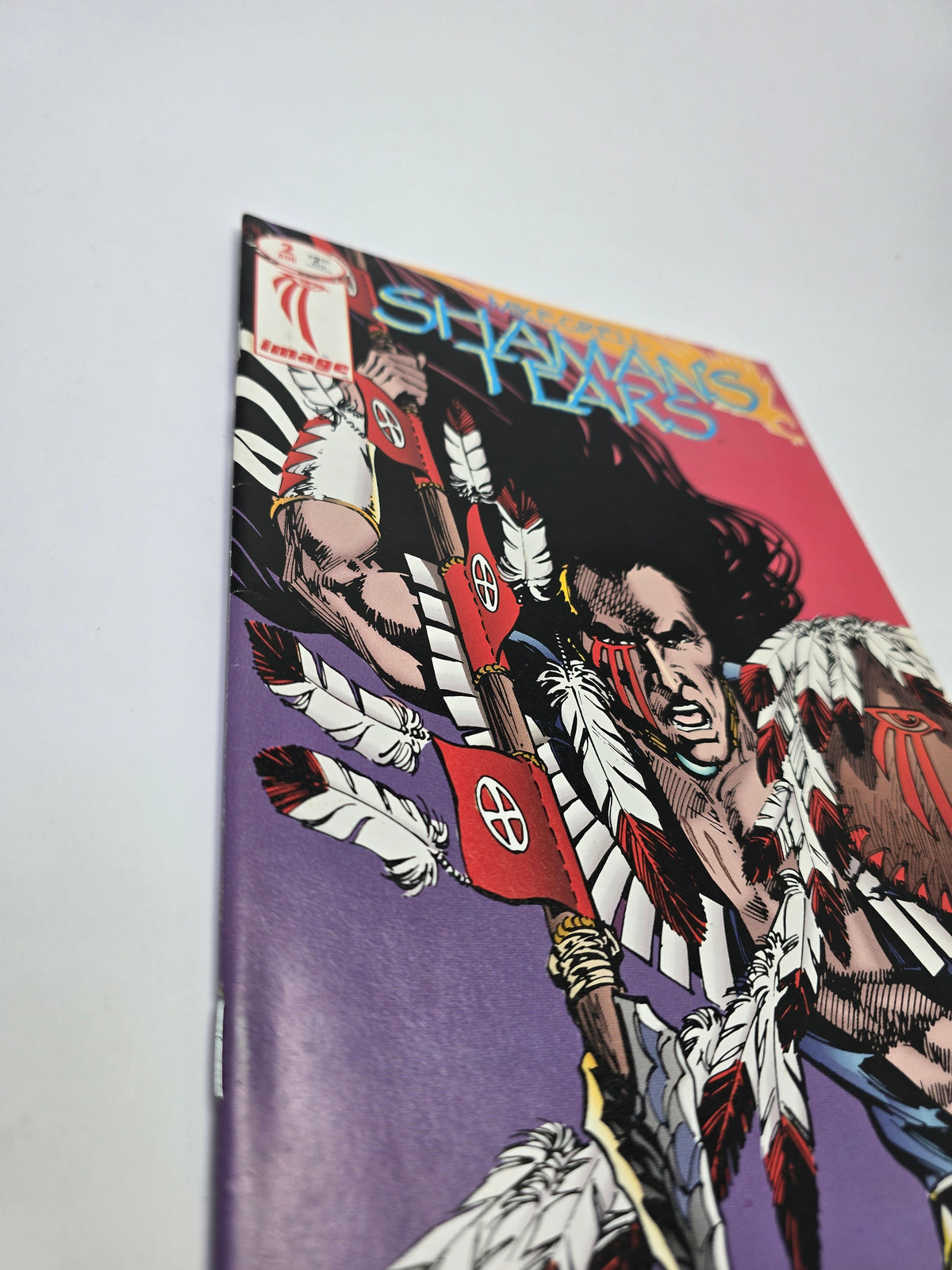 Shaman's Tears #2 | Image Comics – Komiksas