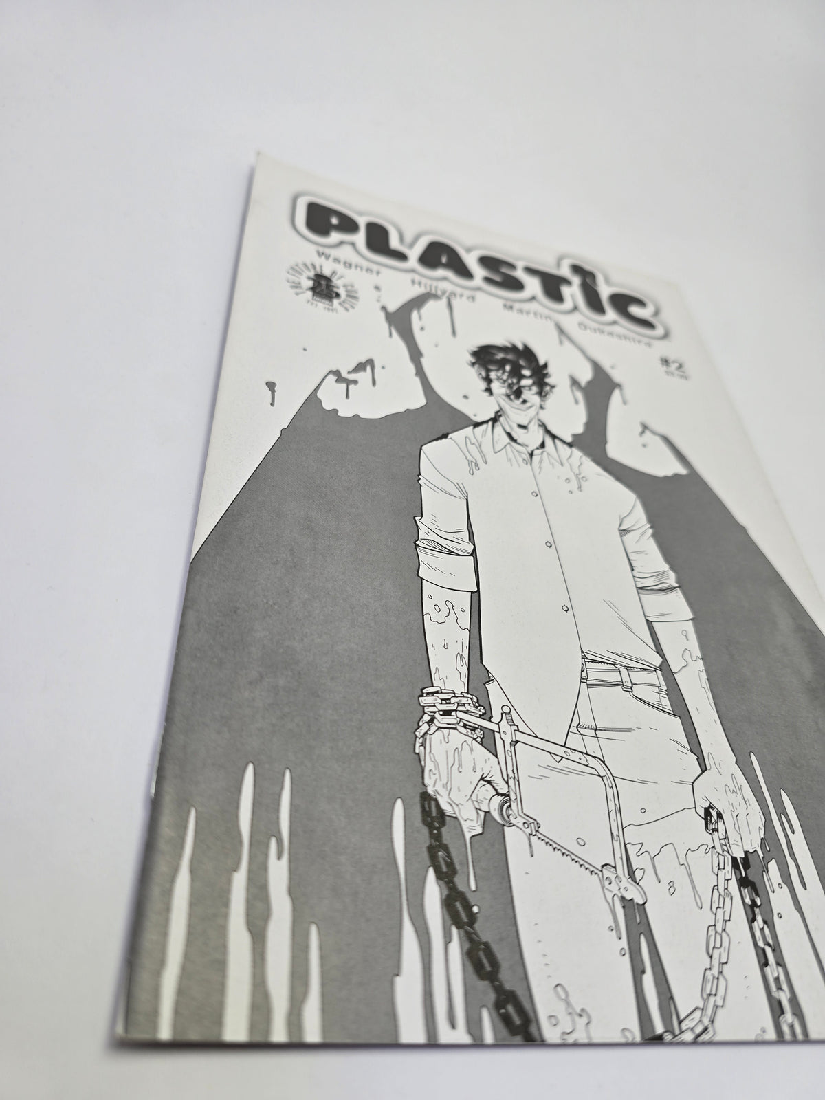Plastic #2 | Image Comics – Komiksas