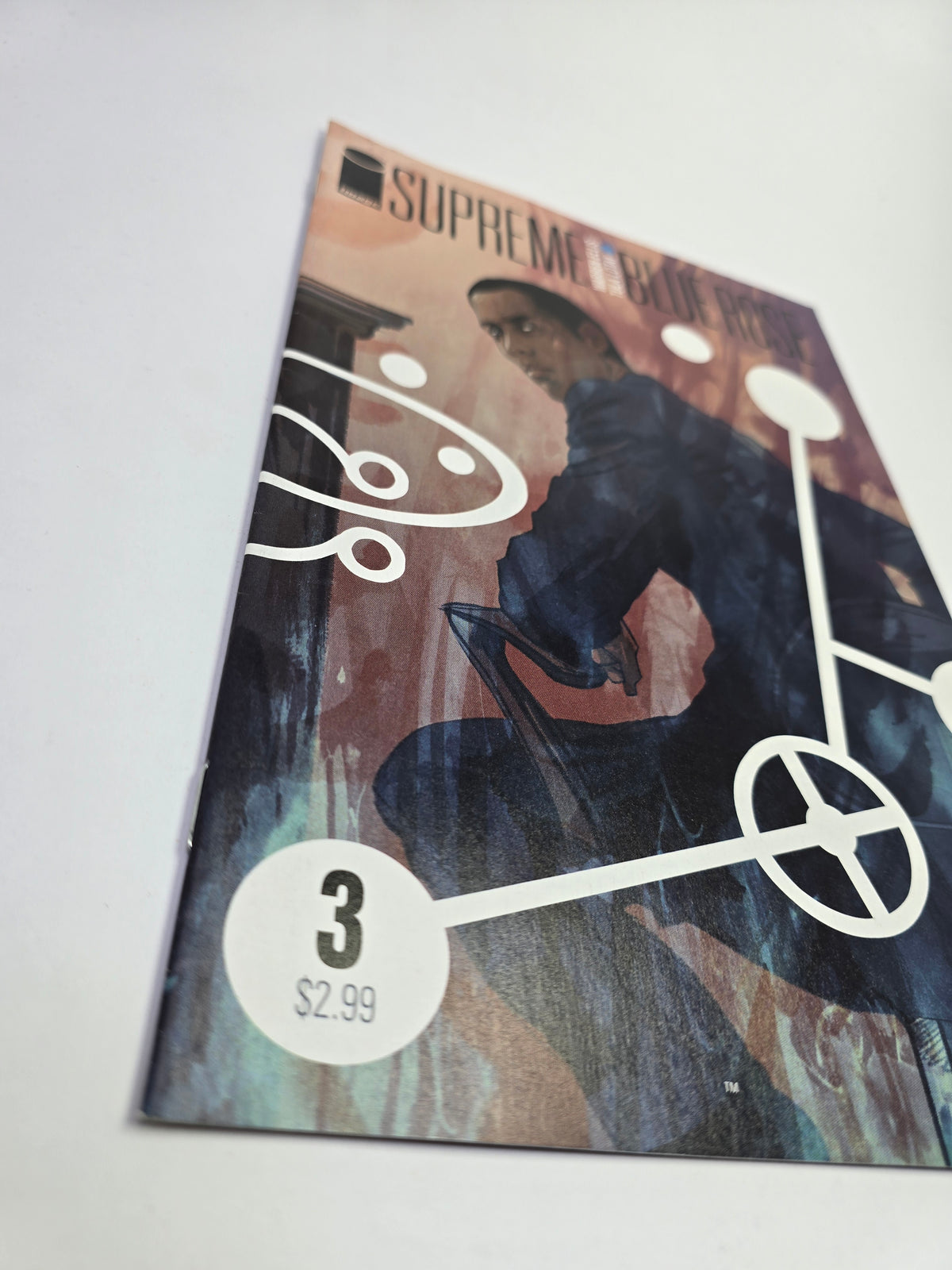 Supreme: Blue Rose #3 | Image Comics – Komiksas