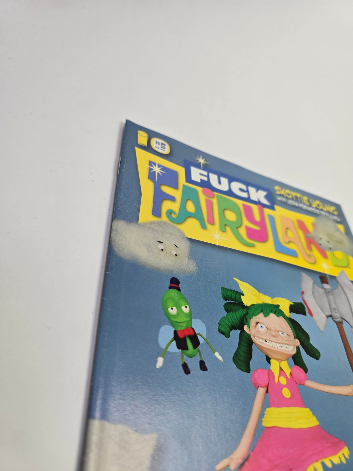 I Hate Fairyland #5 | Image Comics – Komiksas