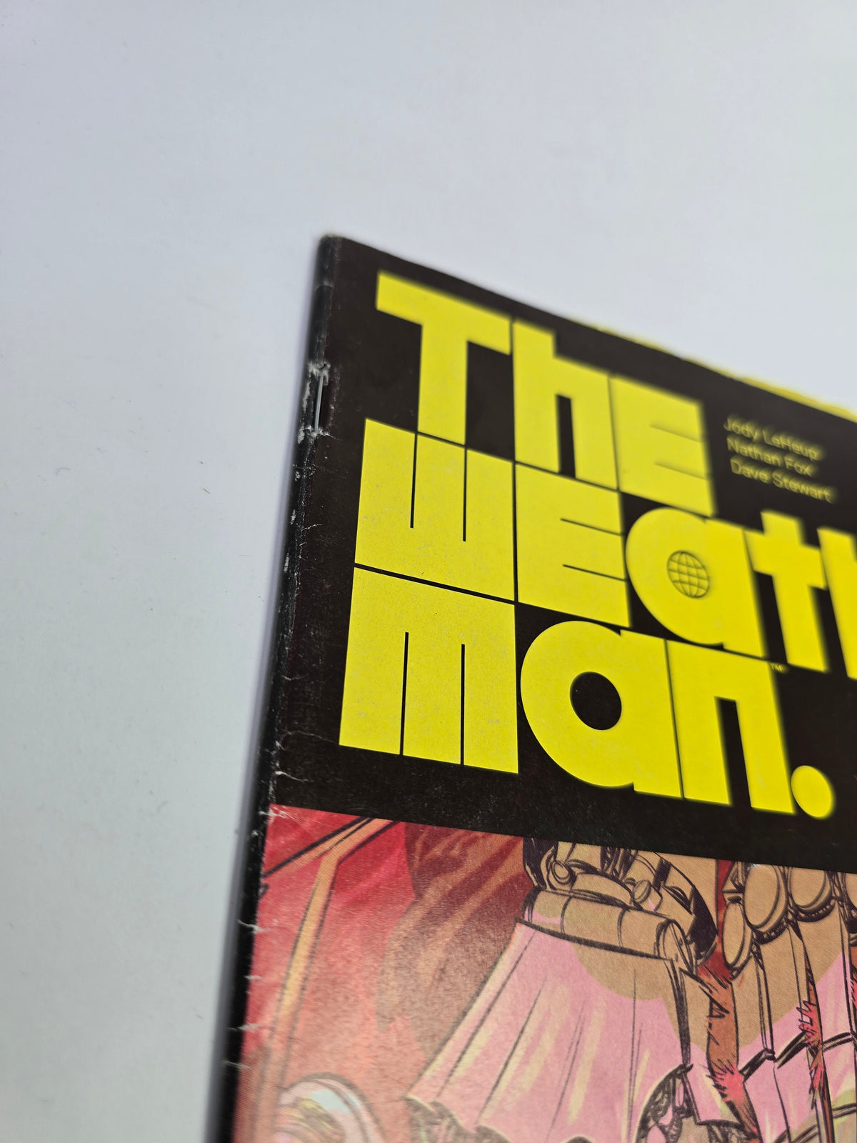 The Weatherman #6 | Image Comics – Komiksas