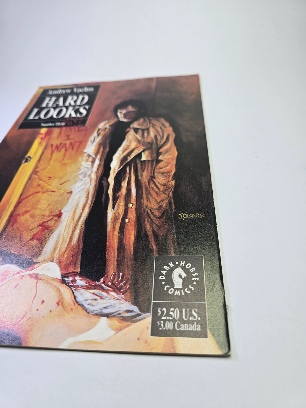 Hard Looks #3 | Dark Horse Comics – Komiksas