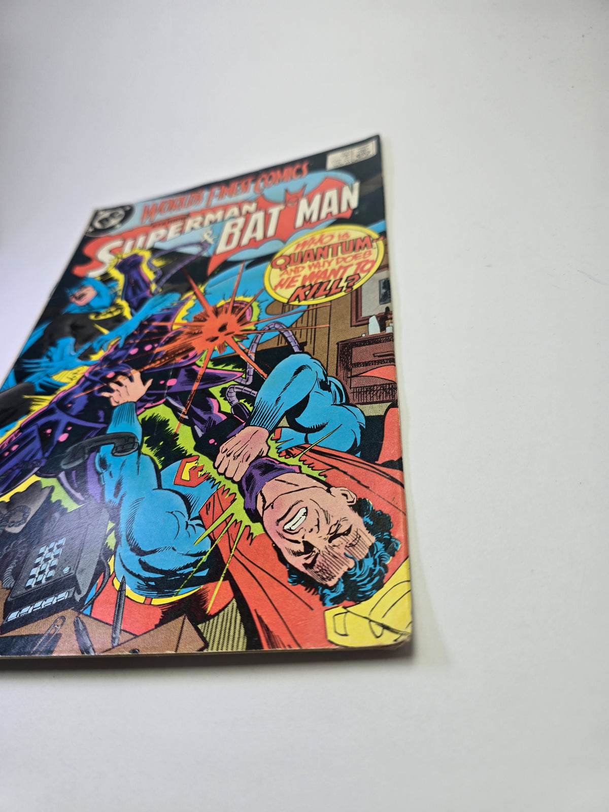World's Finest Comics #309 | DC Comics – Komiksas