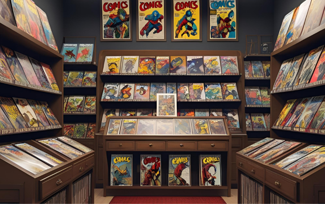 pasinerk i lobiu medziokle su treasureHunt. Cia rasi manga, komiksus, knygas, Funko, Grafines noveles ir daugiau!
