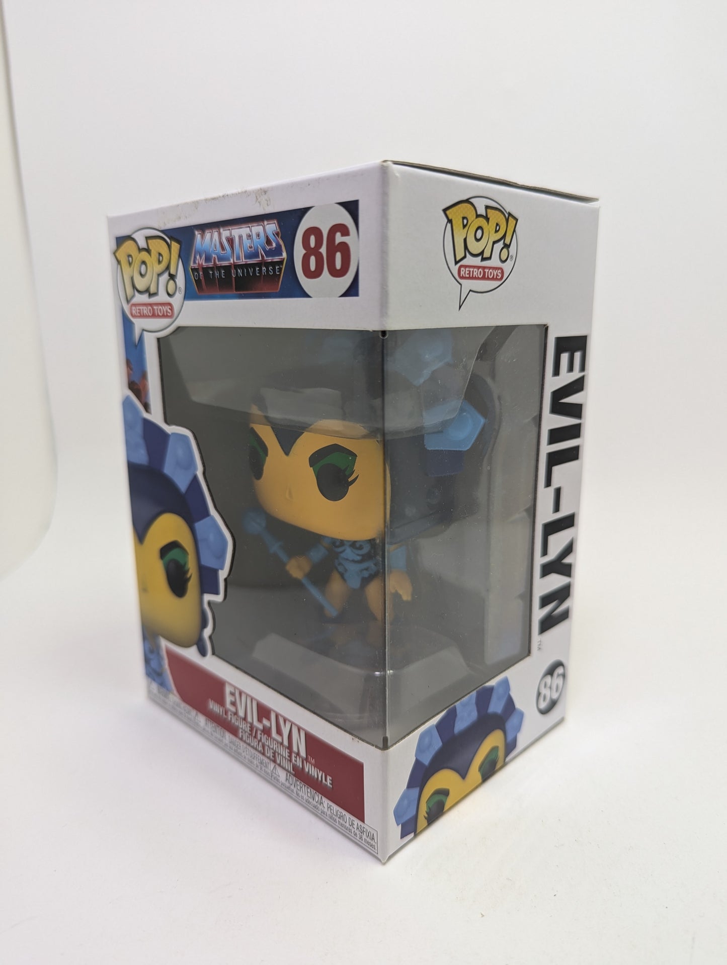 Funko Pop! Masters of the Universe - Evil-Lyn #86 kolekcinė figūrėlė | TreasureHunt.