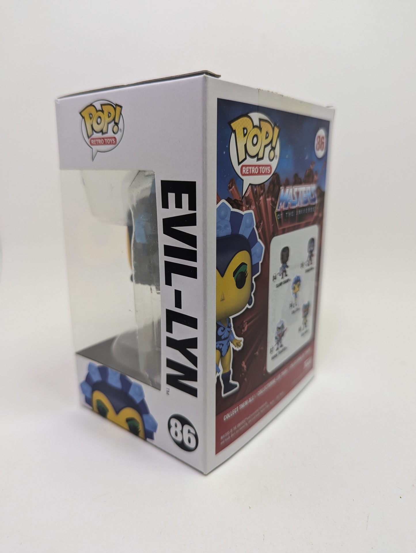 Funko Pop! Masters of the Universe - Evil-Lyn #86 kolekcinė figūrėlė | TreasureHunt.