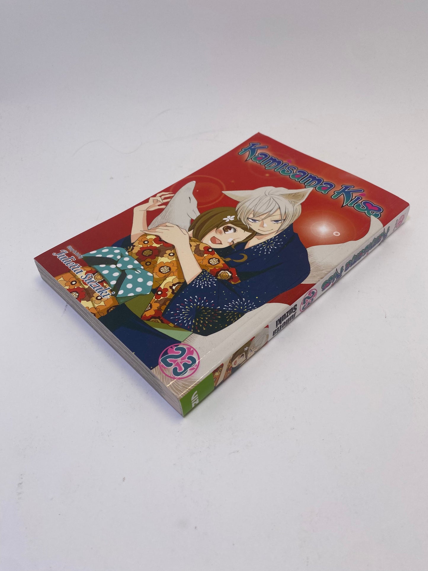 Kamisama Kiss, Vol. 23 - Manga TreasureHunt