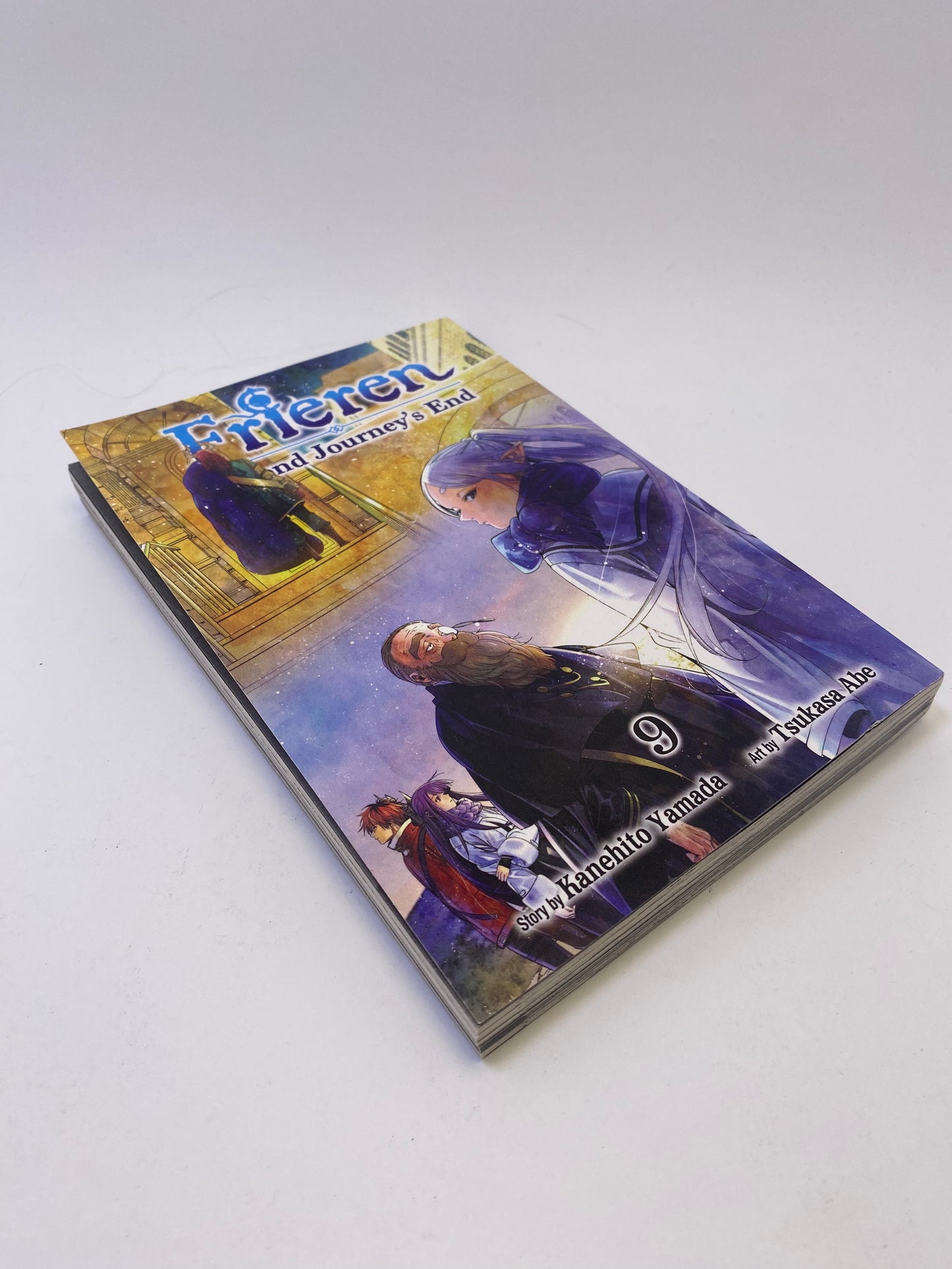 Frieren: Beyond Journey's End, Vol. 9 - Manga