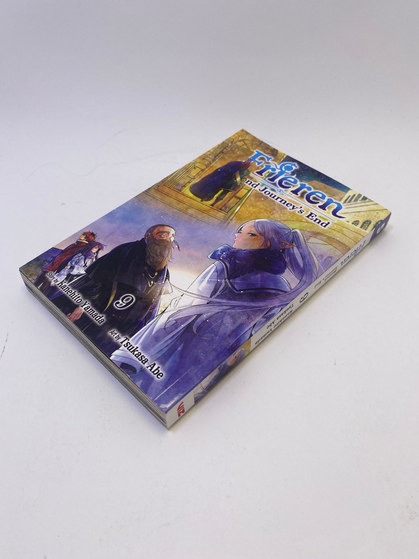 Frieren: Beyond Journey's End, Vol. 9 - Manga