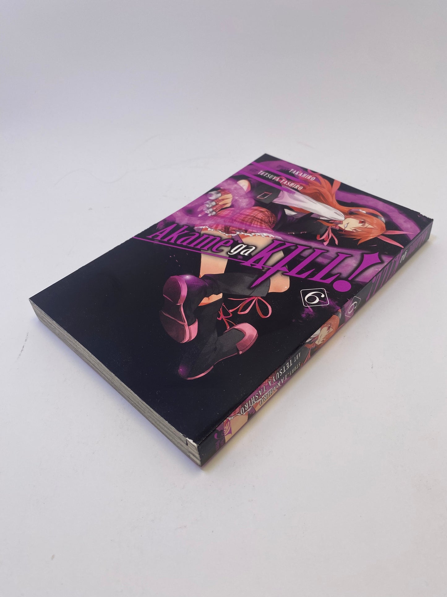 Akame ga Kill!, Vol. 6 - Manga TreasureHunt