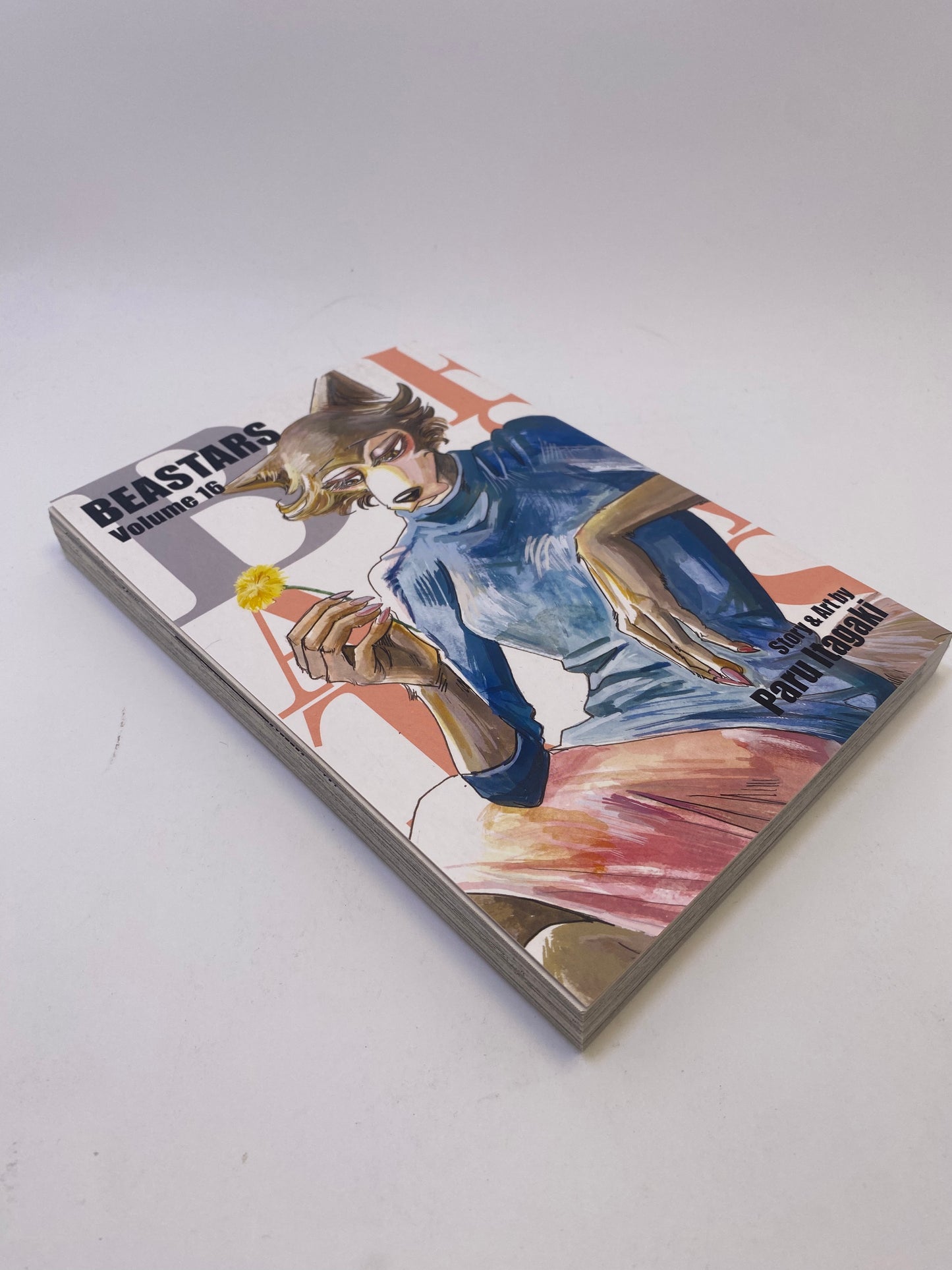 Beastars, Vol. 16 - Manga