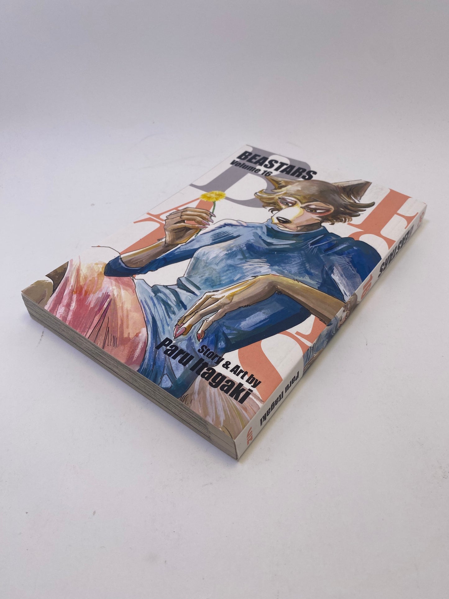 Beastars, Vol. 16 - Manga