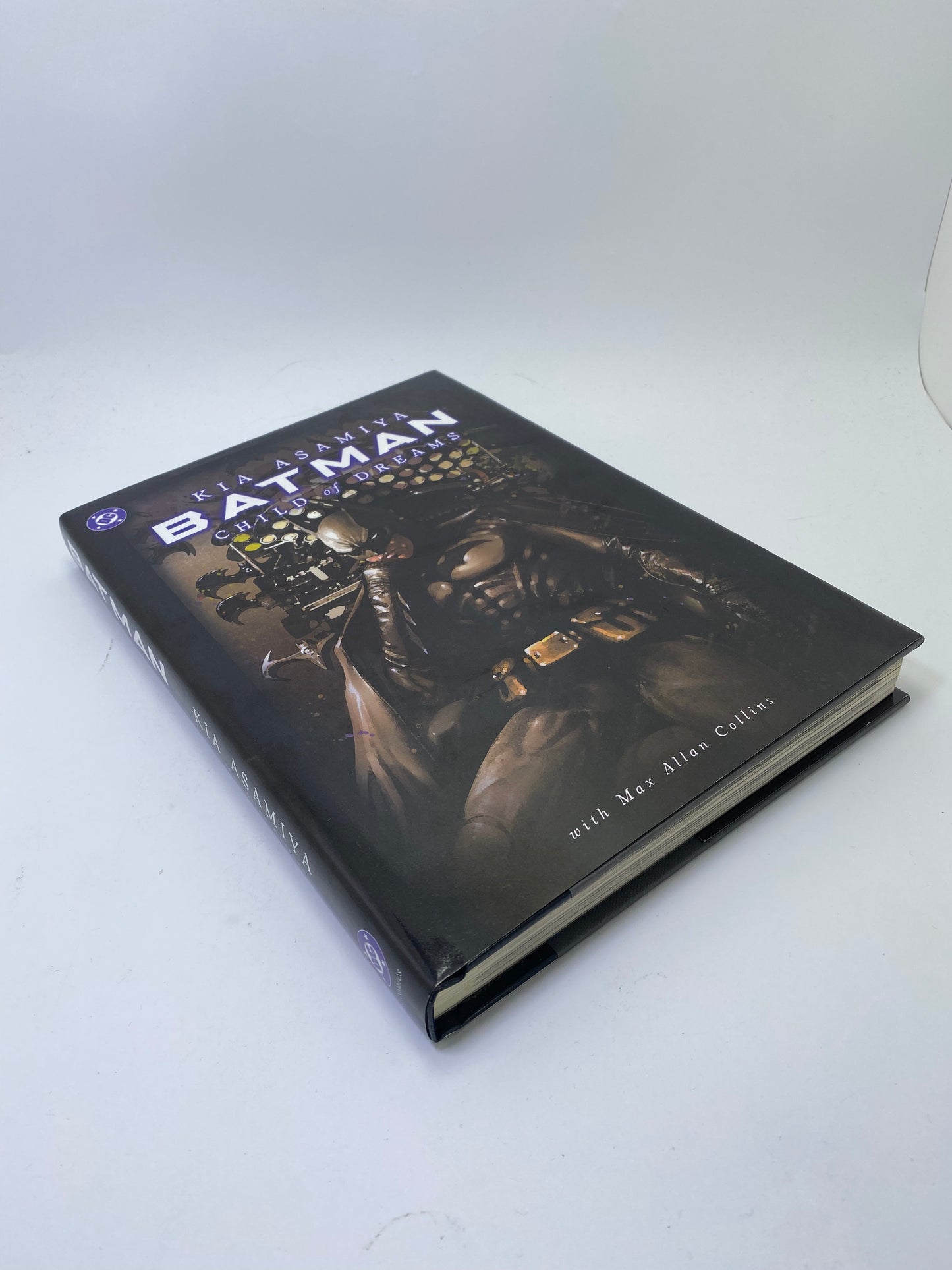 Batman: Child of Dreams - Grafinė novelė