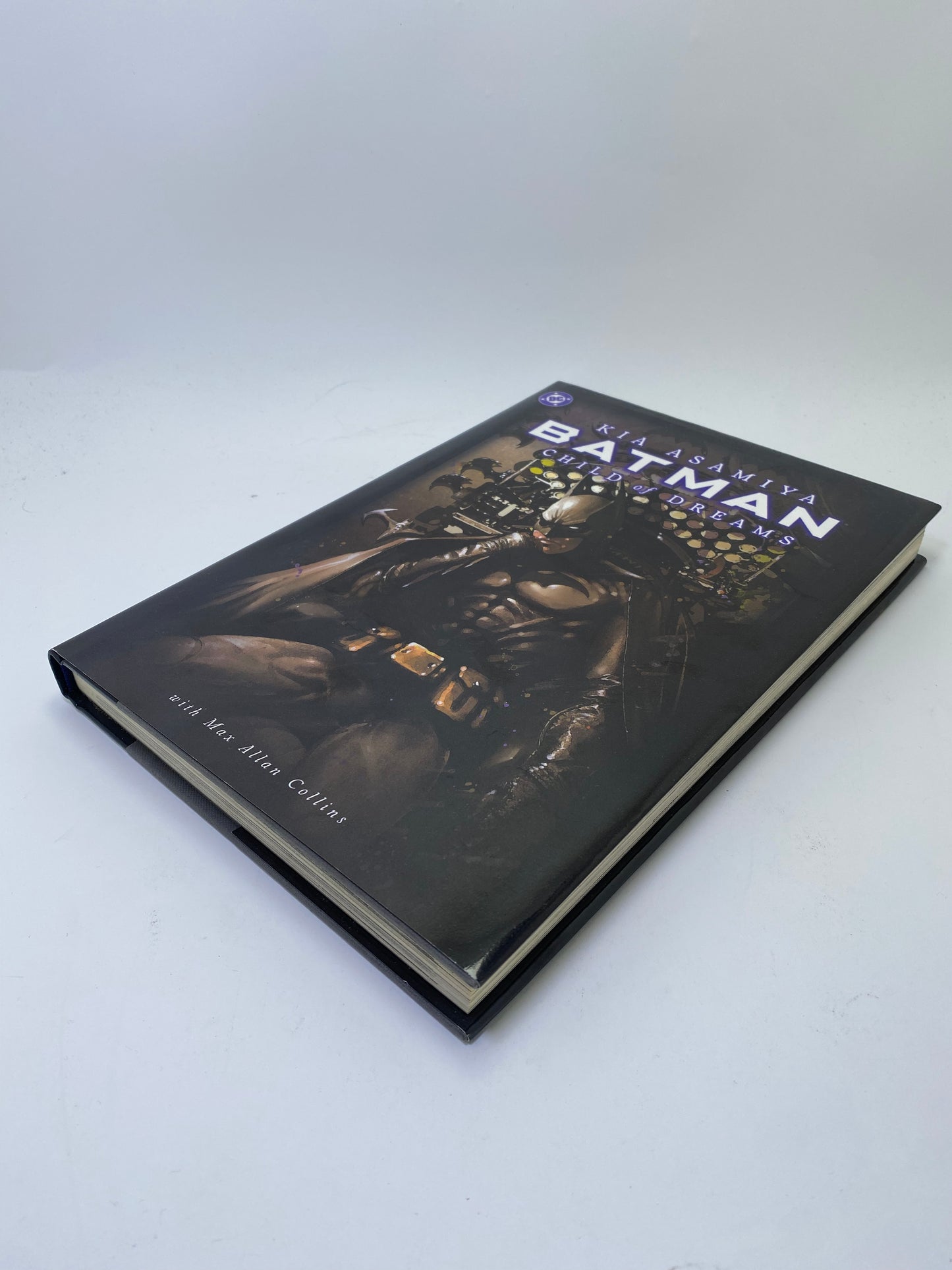 Batman: Child of Dreams - Grafinė novelė