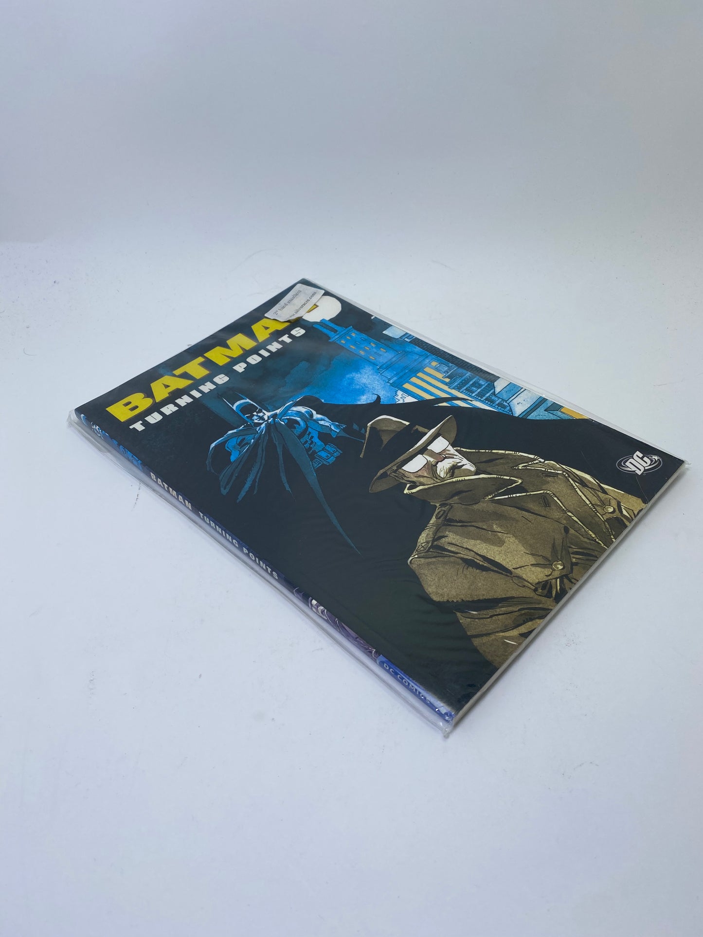 Batman: Turning Points - Grafinė novelė