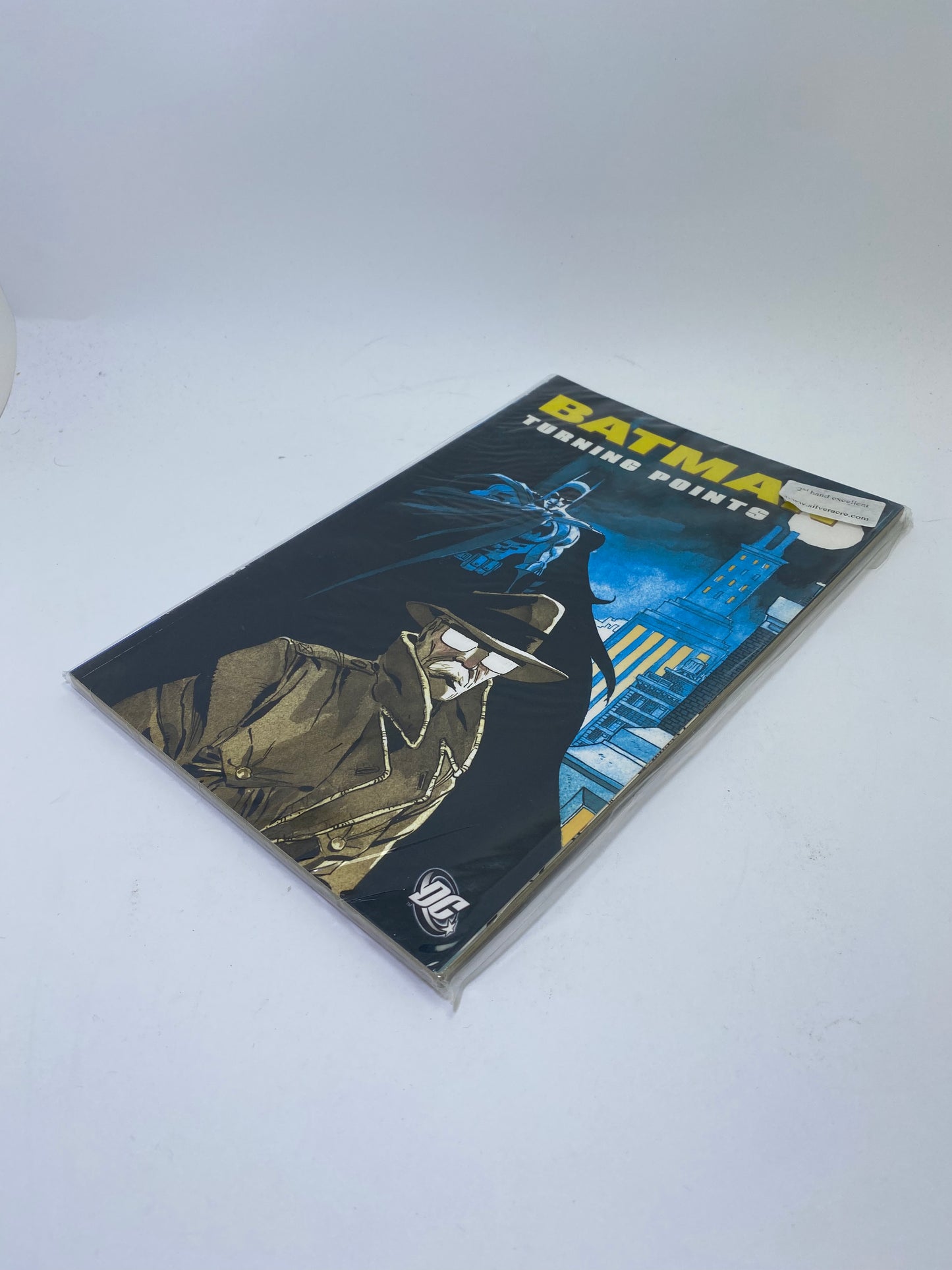 Batman: Turning Points - Grafinė novelė
