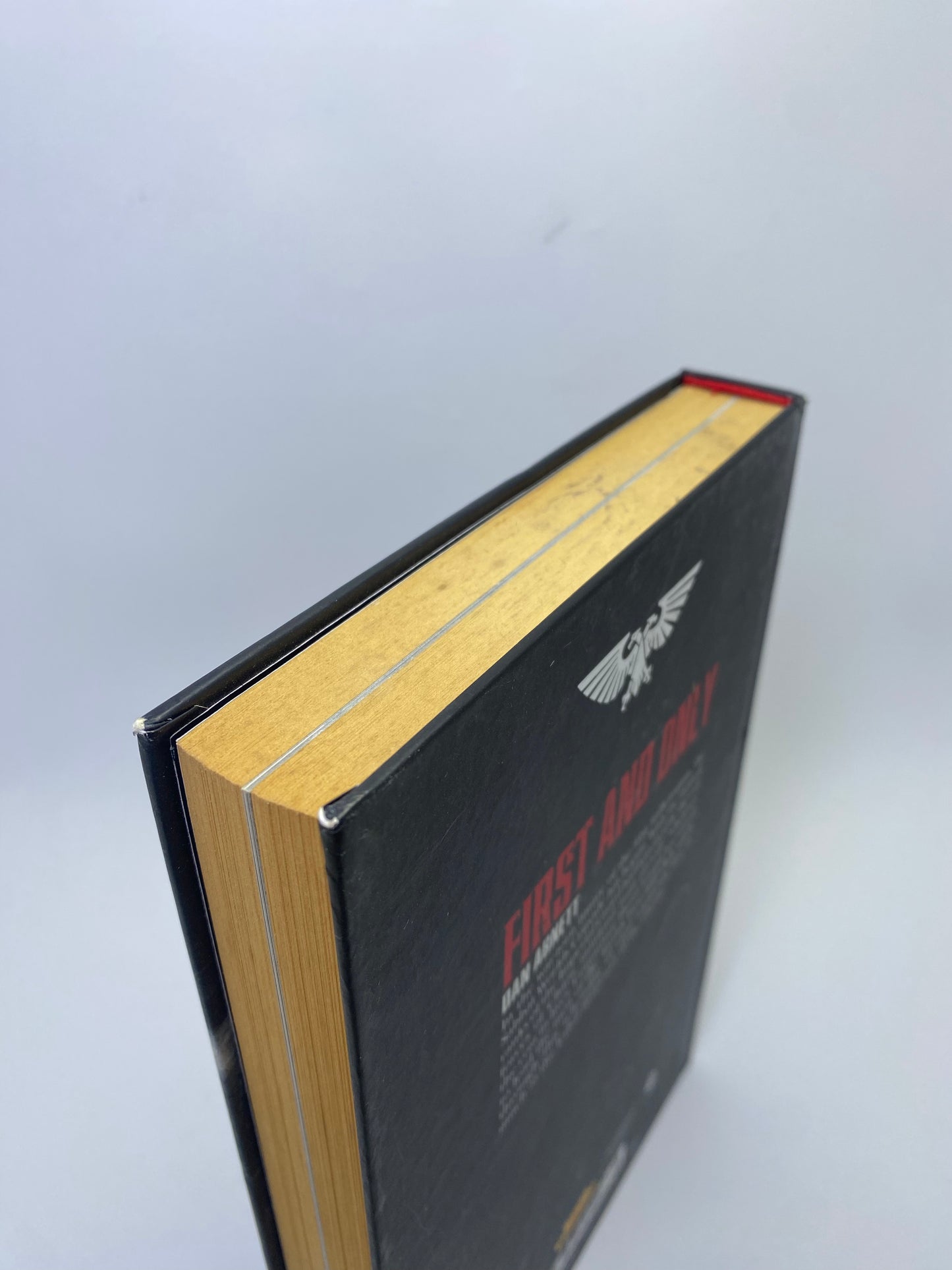 First and Only - Warhammer 40k