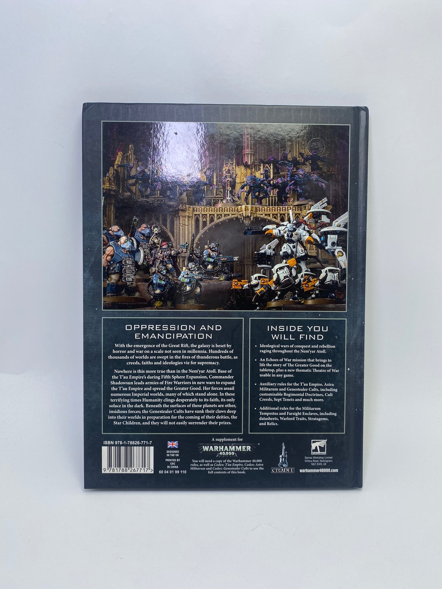 Psychic Awakening: The Greater Good - Warhammer 40k