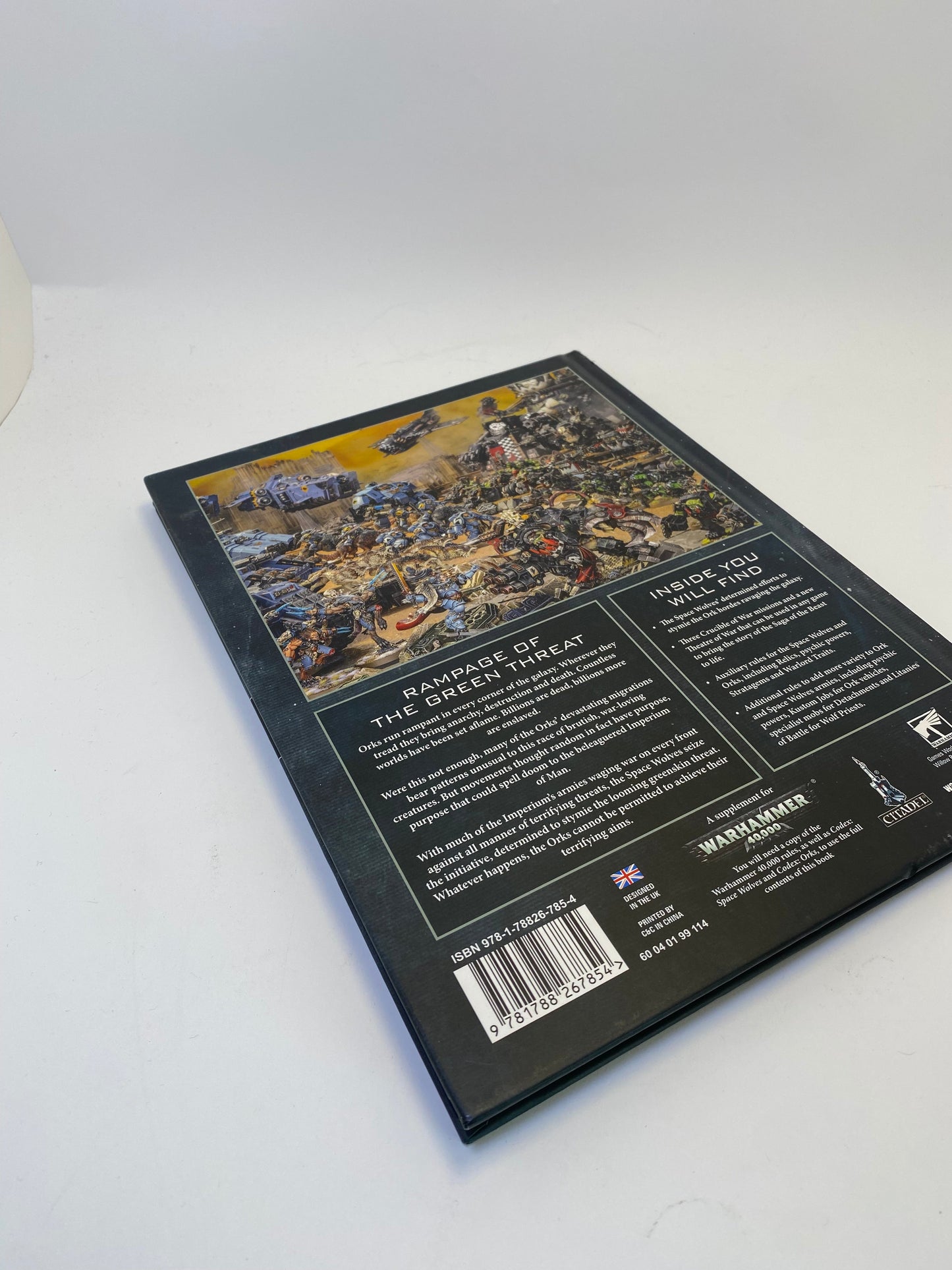 Psychic Awakening: Saga of the Beast - Warhammer 40k TreasureHunt