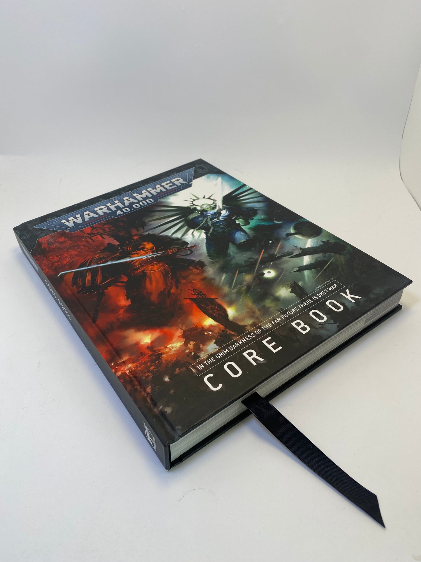 Warhammer 40k Core Book