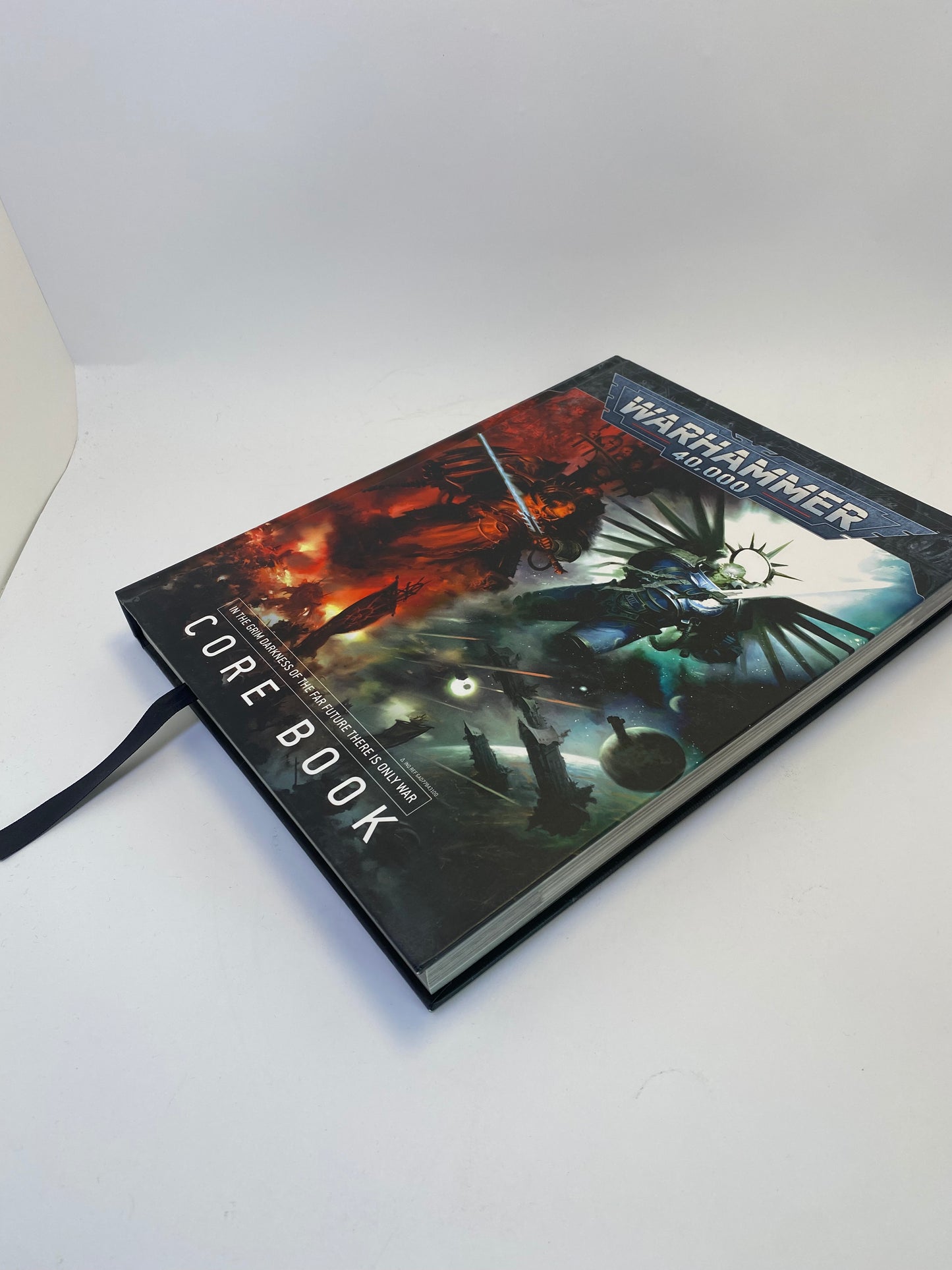 Warhammer 40k Core Book